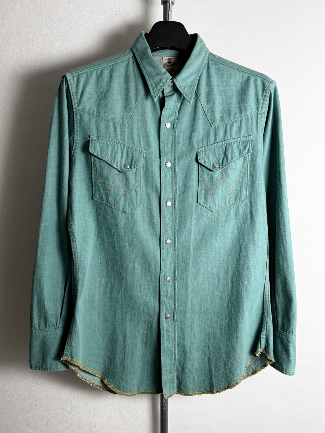 Wrangler Cotton Western Shirt 상품이미지4