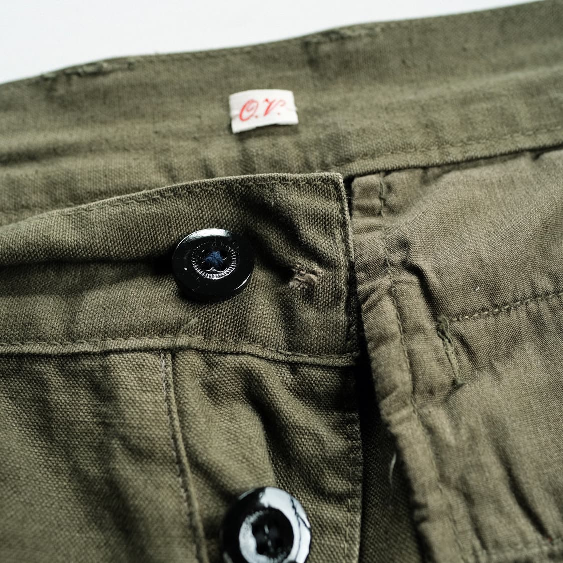 우티 M47 카고 팬츠 Pantalon Blesle 21(31사이즈) 상품이미지8