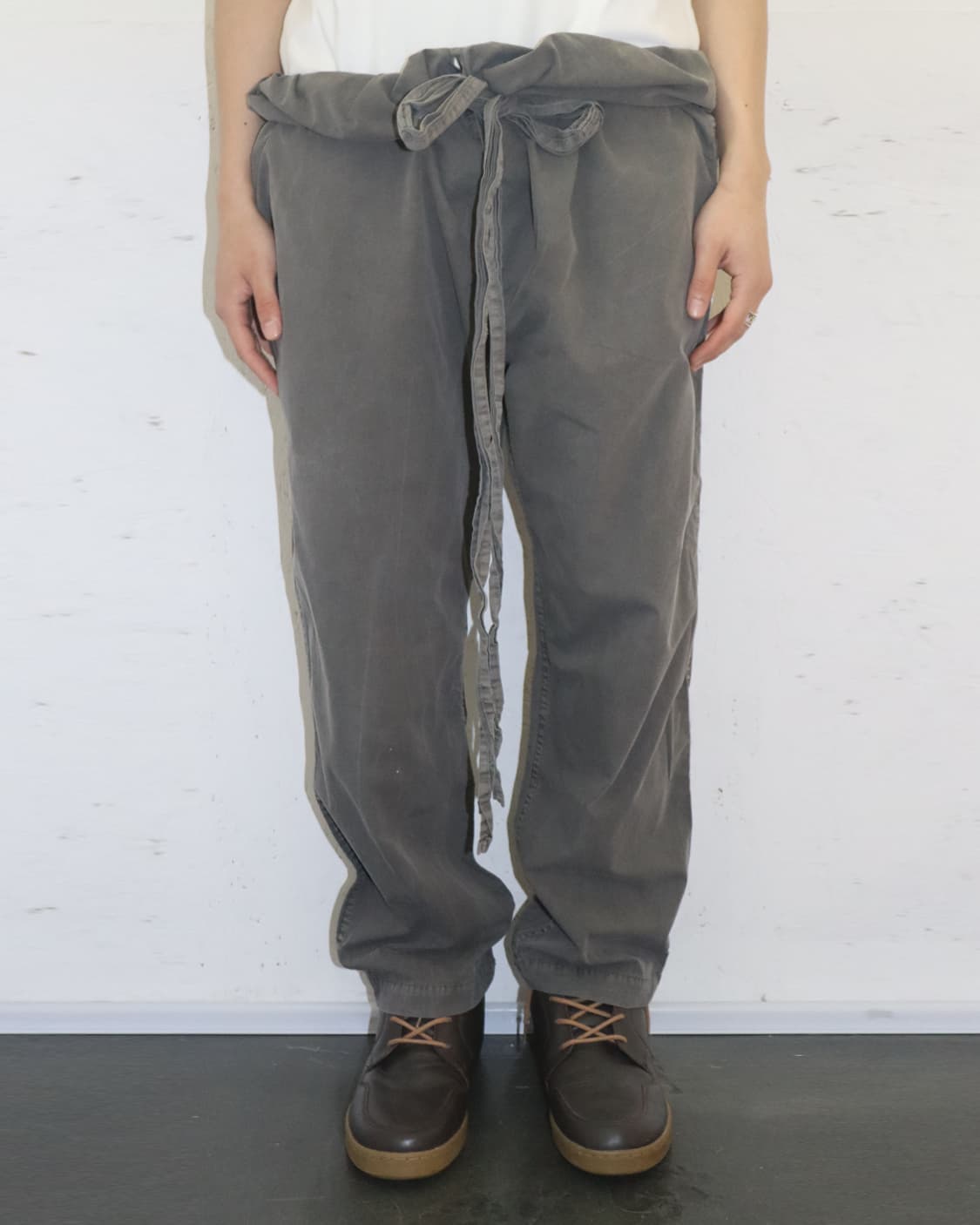 코스믹 원더 로프 웨이스트 팬츠 상품이미지1