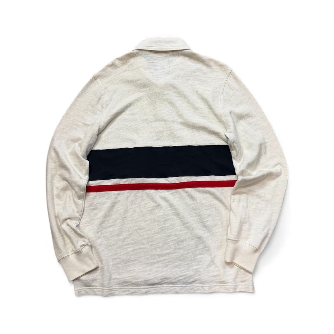 아베크롬비 y2k 럭비 카라 티셔츠 상품이미지2