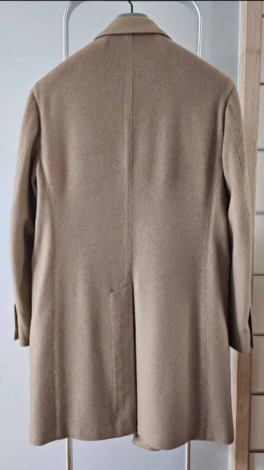 라르디니 Lardini 캐시미어 100% 코트 상품이미지2