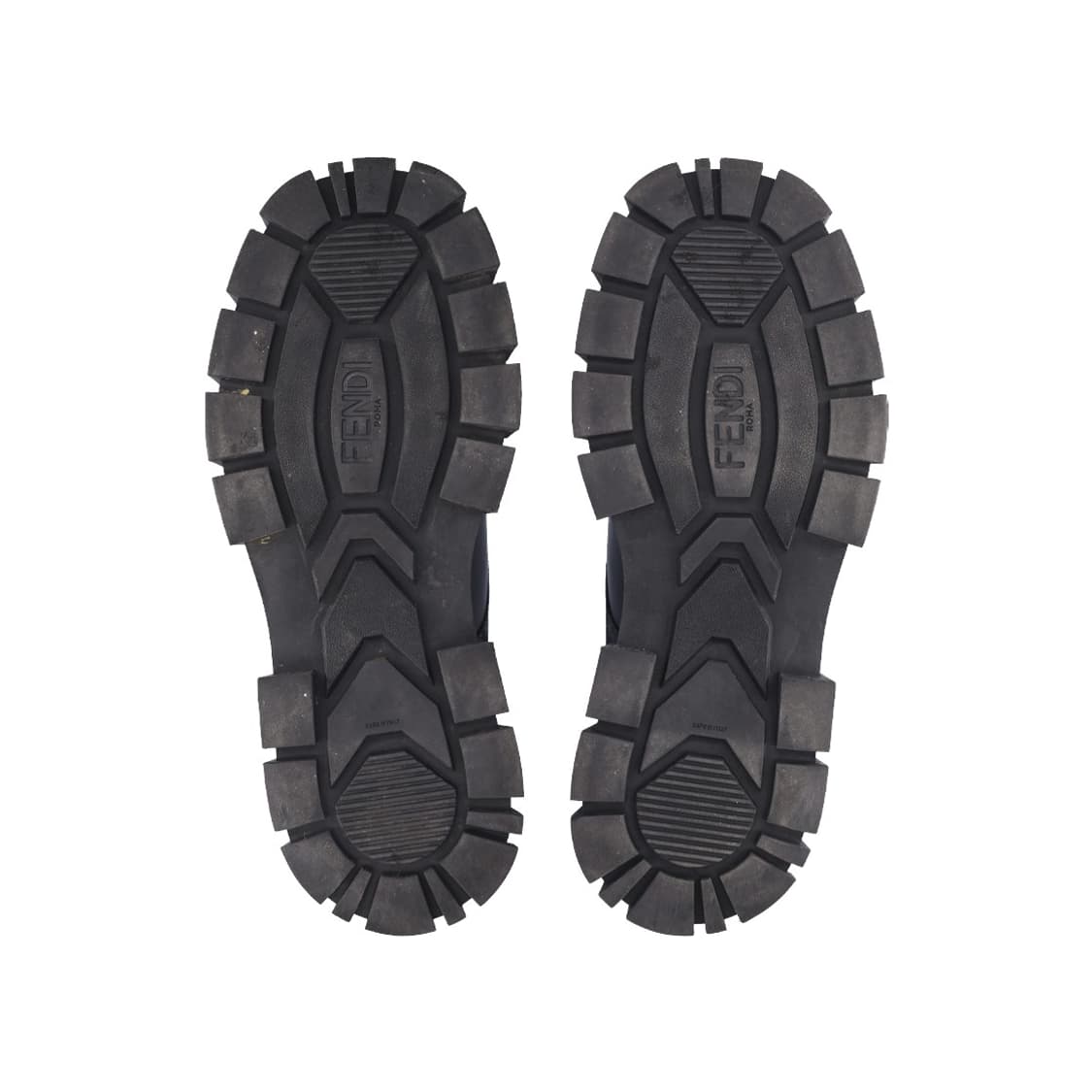 펜디 7L1459 FF 디테일 로퍼 블랙 7.5  상품이미지4