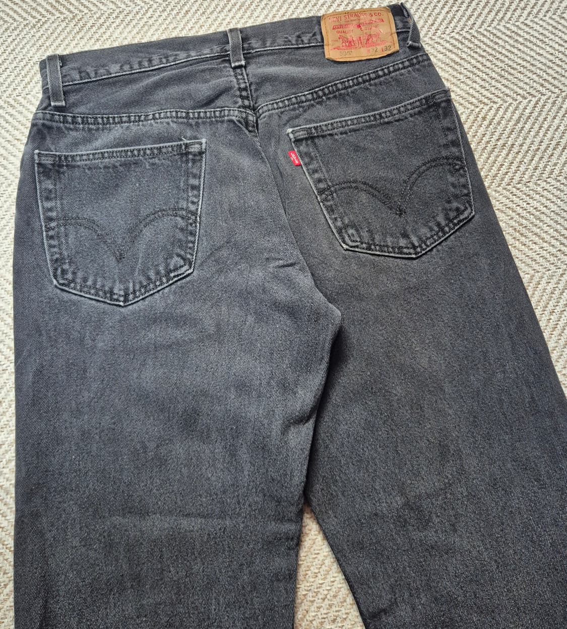 리바이스 505 32/32(p12) 상품이미지3