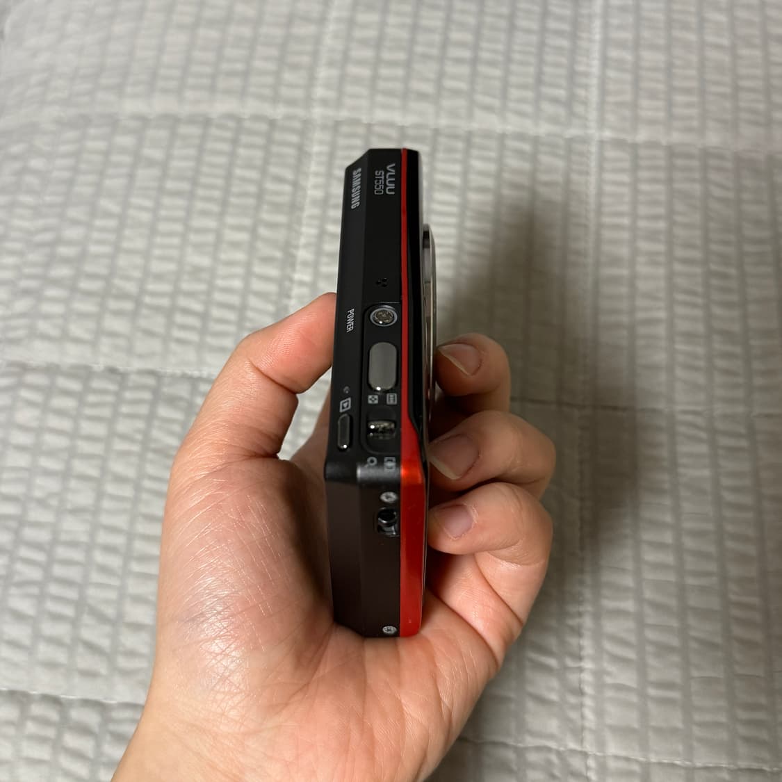 작례) 삼성 ST550 상품이미지5