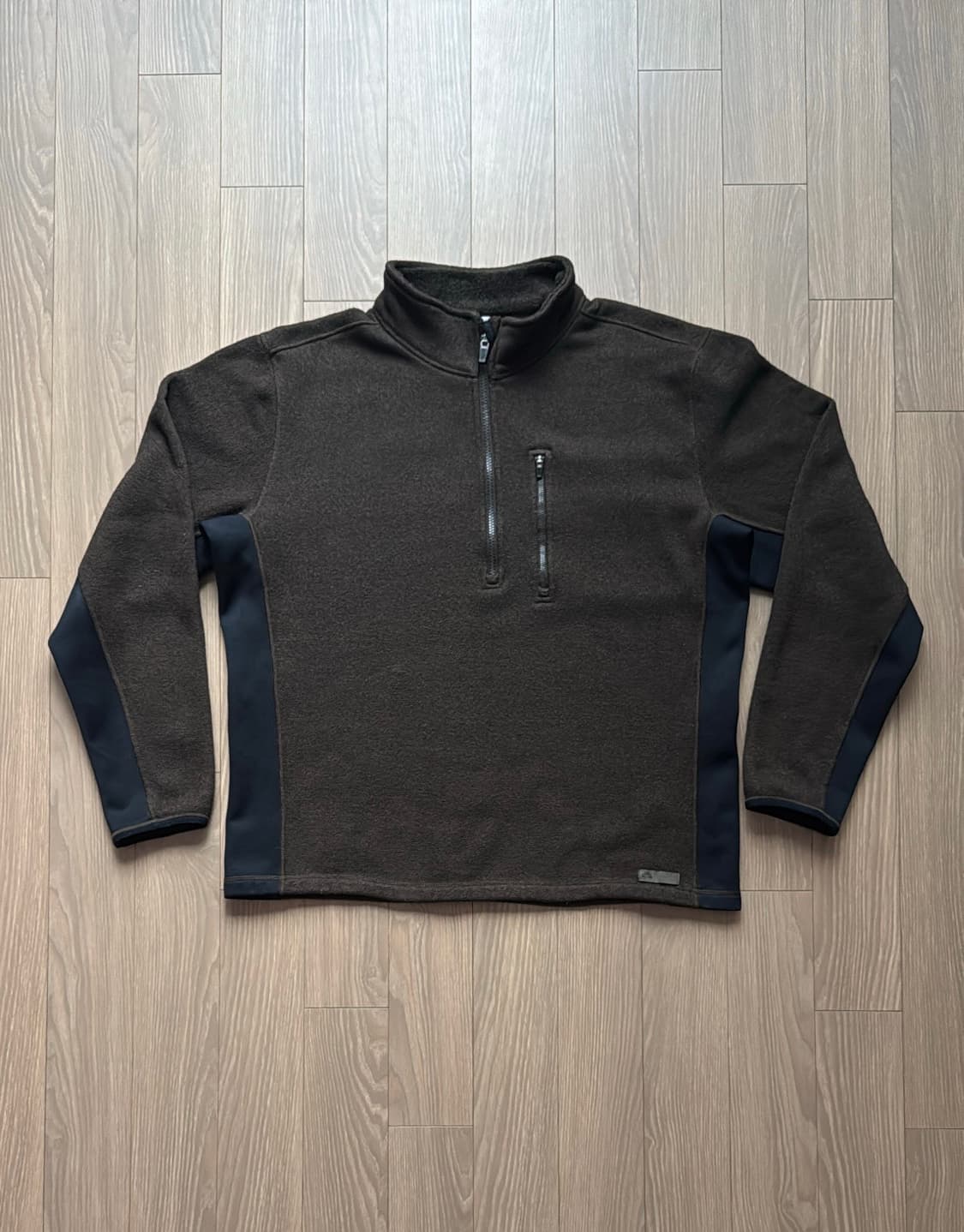 나이키 acg 빈티지 하프 집업 플리스 상품이미지1