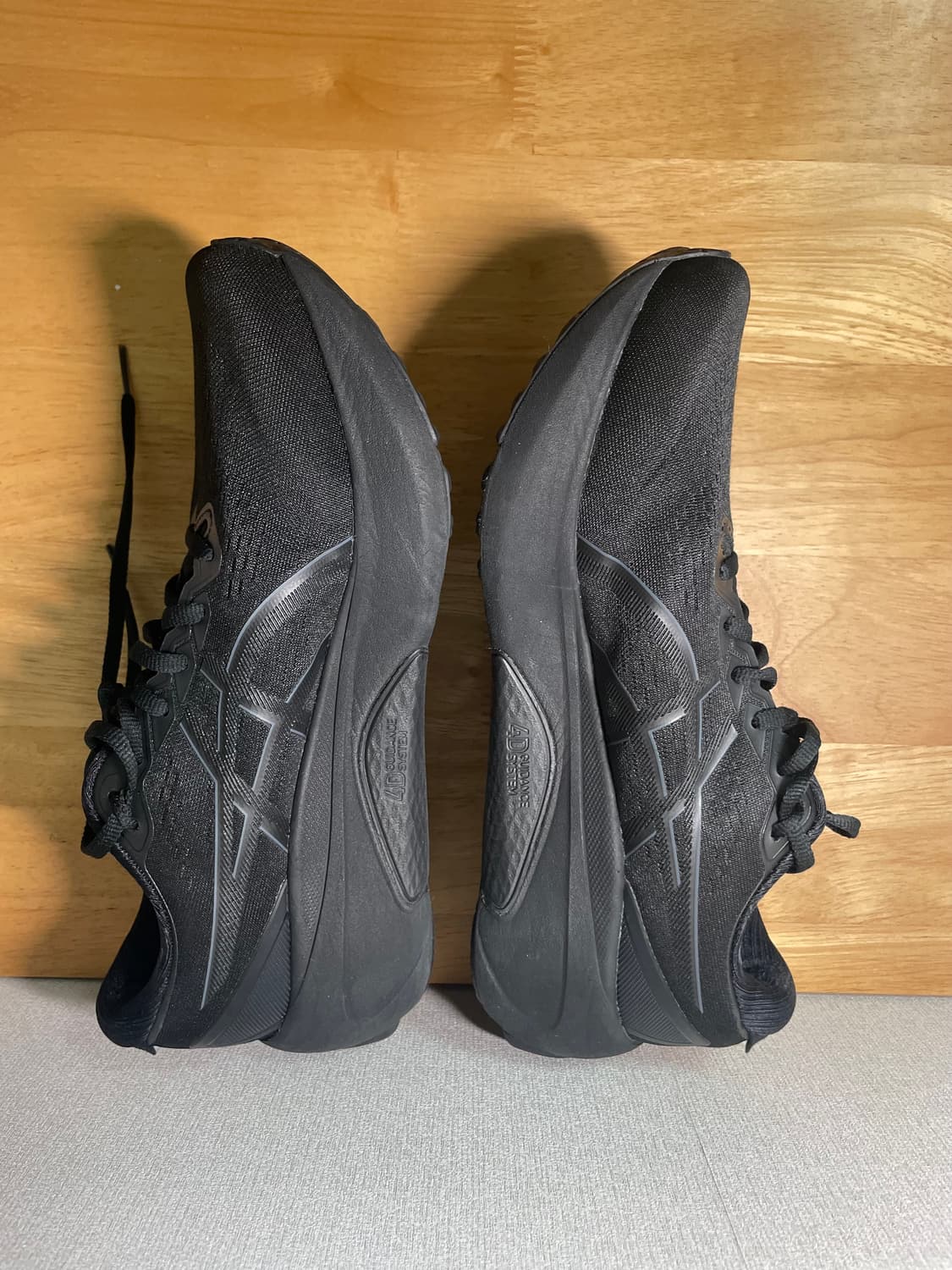 [265] 아식스 젤카야노 30 엑스트라와이드 블랙 상품이미지4