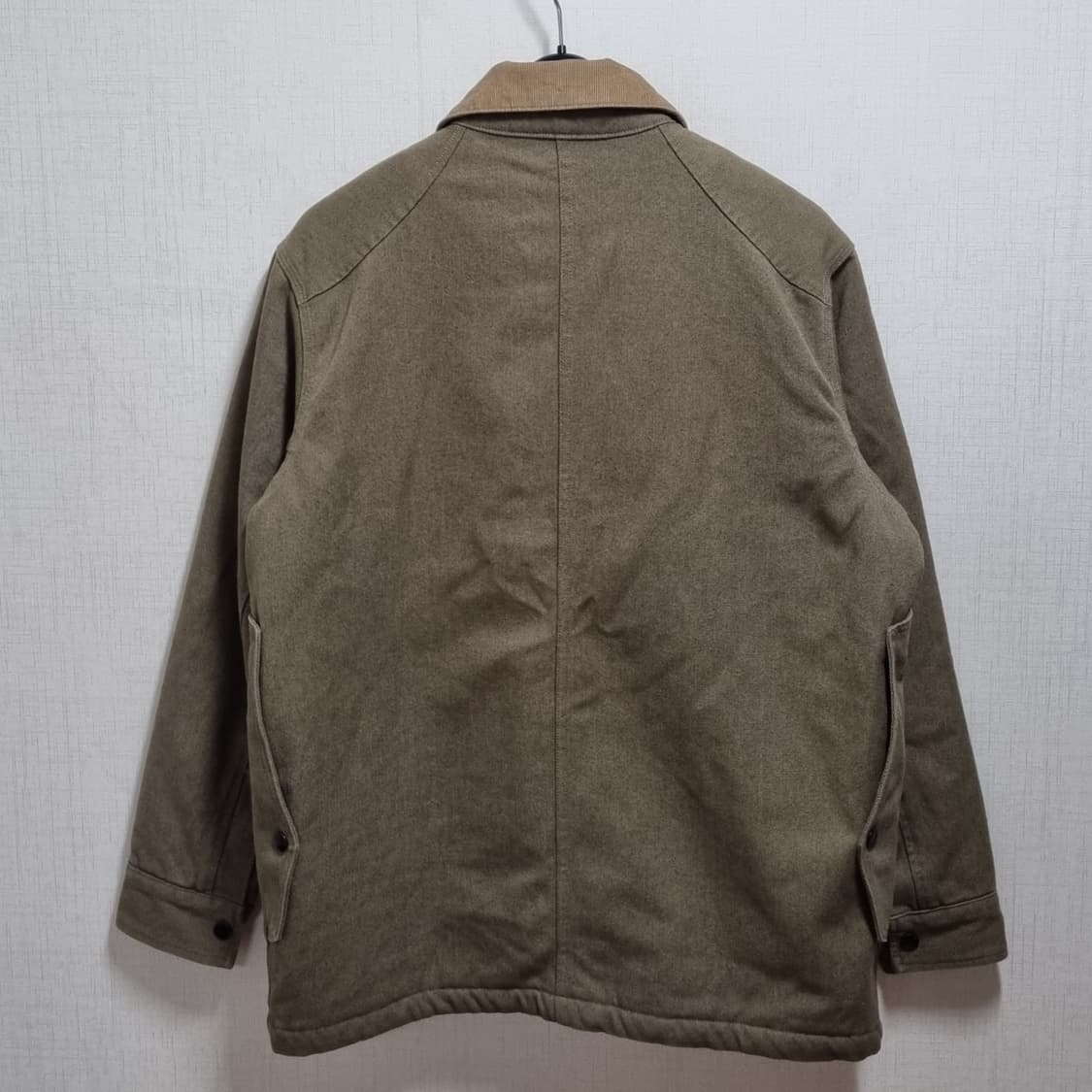 파타고니아 아이언포지 헴프 캔버스 워크 자켓 상품이미지2