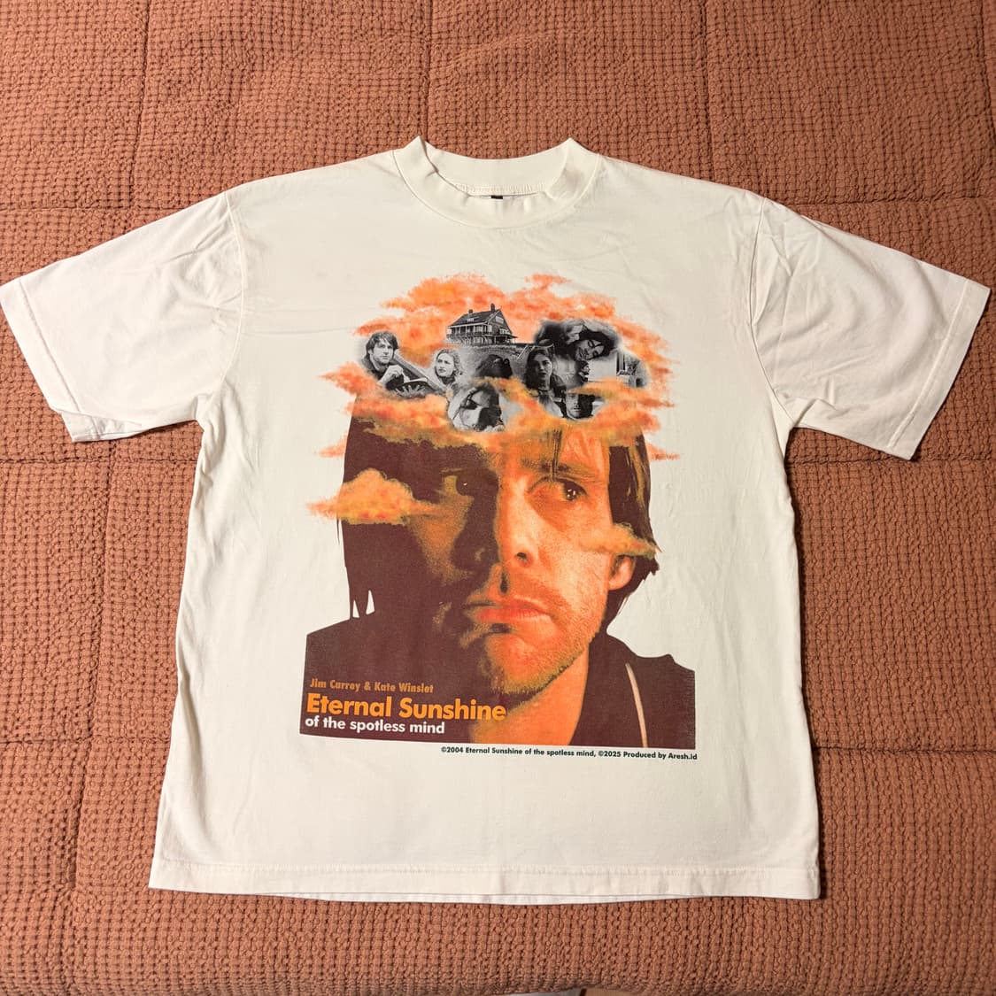 이터널선샤인 부틀랙 티셔츠 상품이미지2