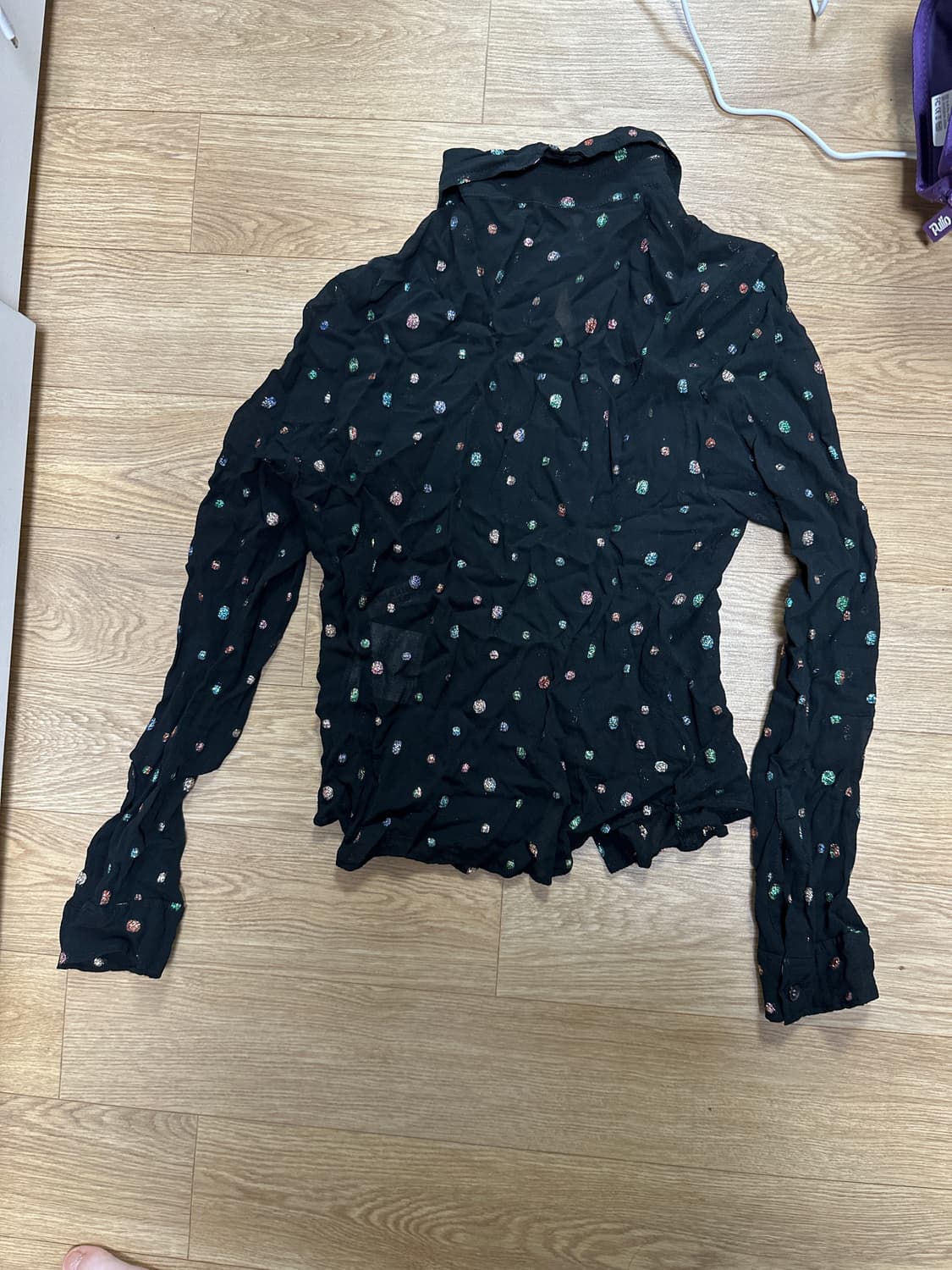 katharine hamnett blouse 상품이미지4