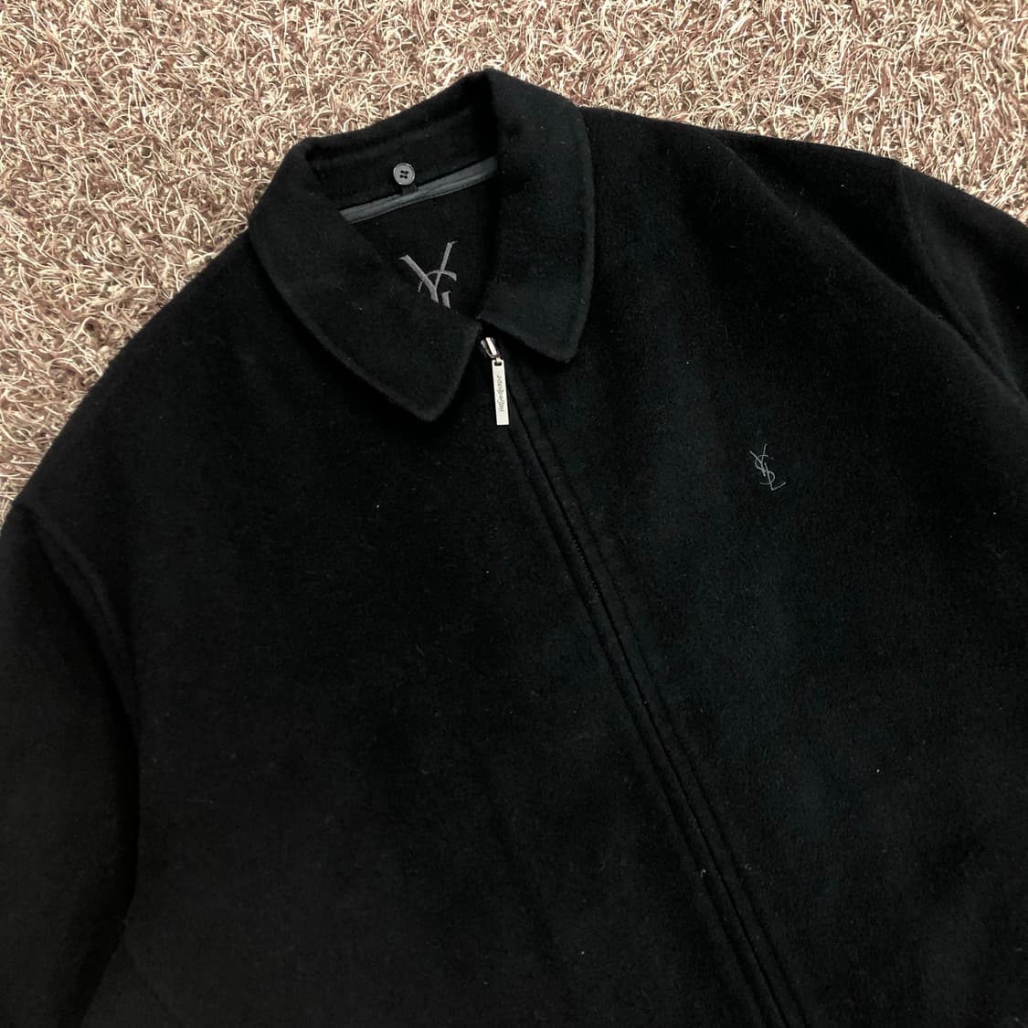 입생로랑 아카이브 울 자켓 상품이미지2