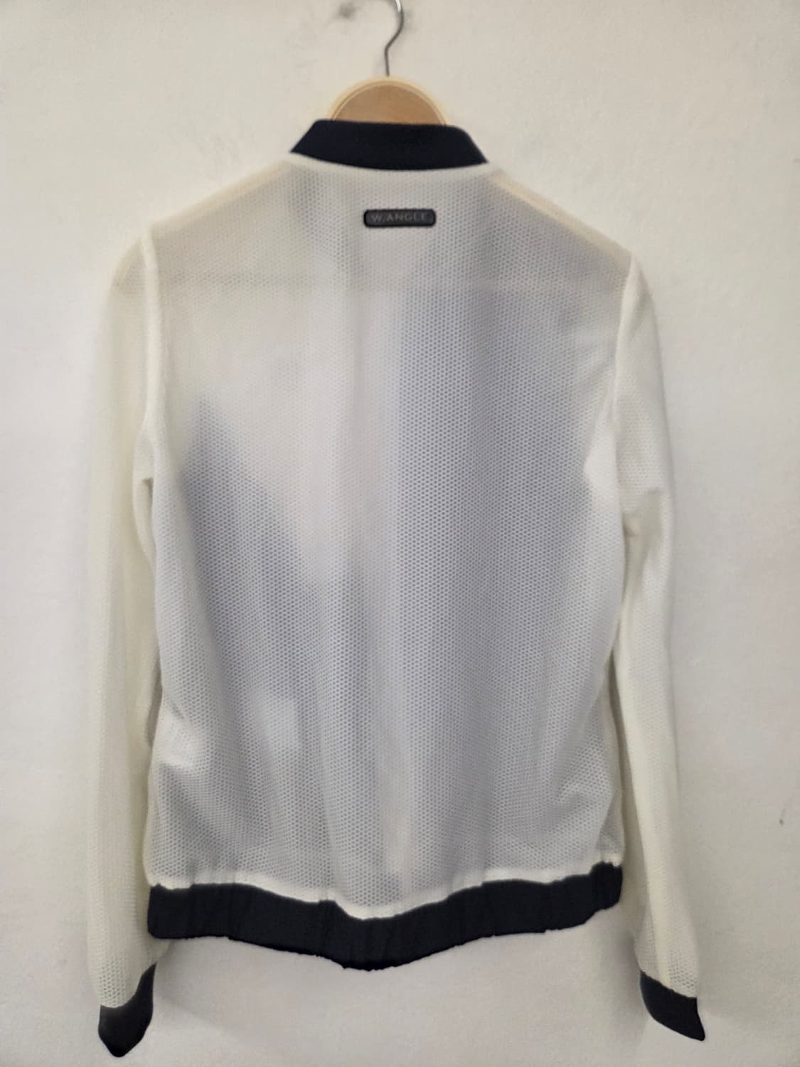 와이드앵글 매쉬 집업 자켓 95 상품이미지4