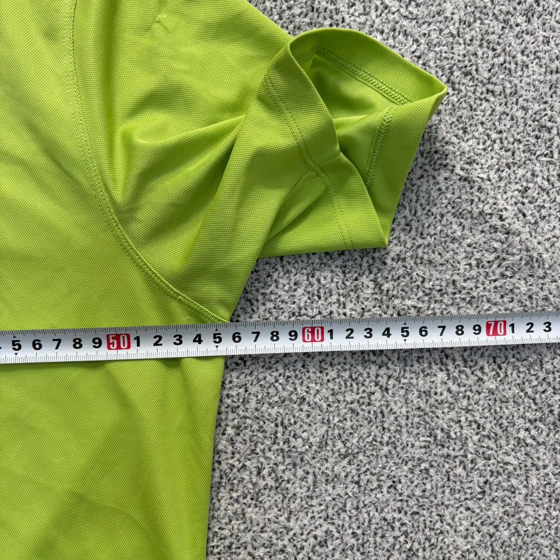 M 나이키 남성 기능성 반팔 티셔츠 0406J 상품이미지9