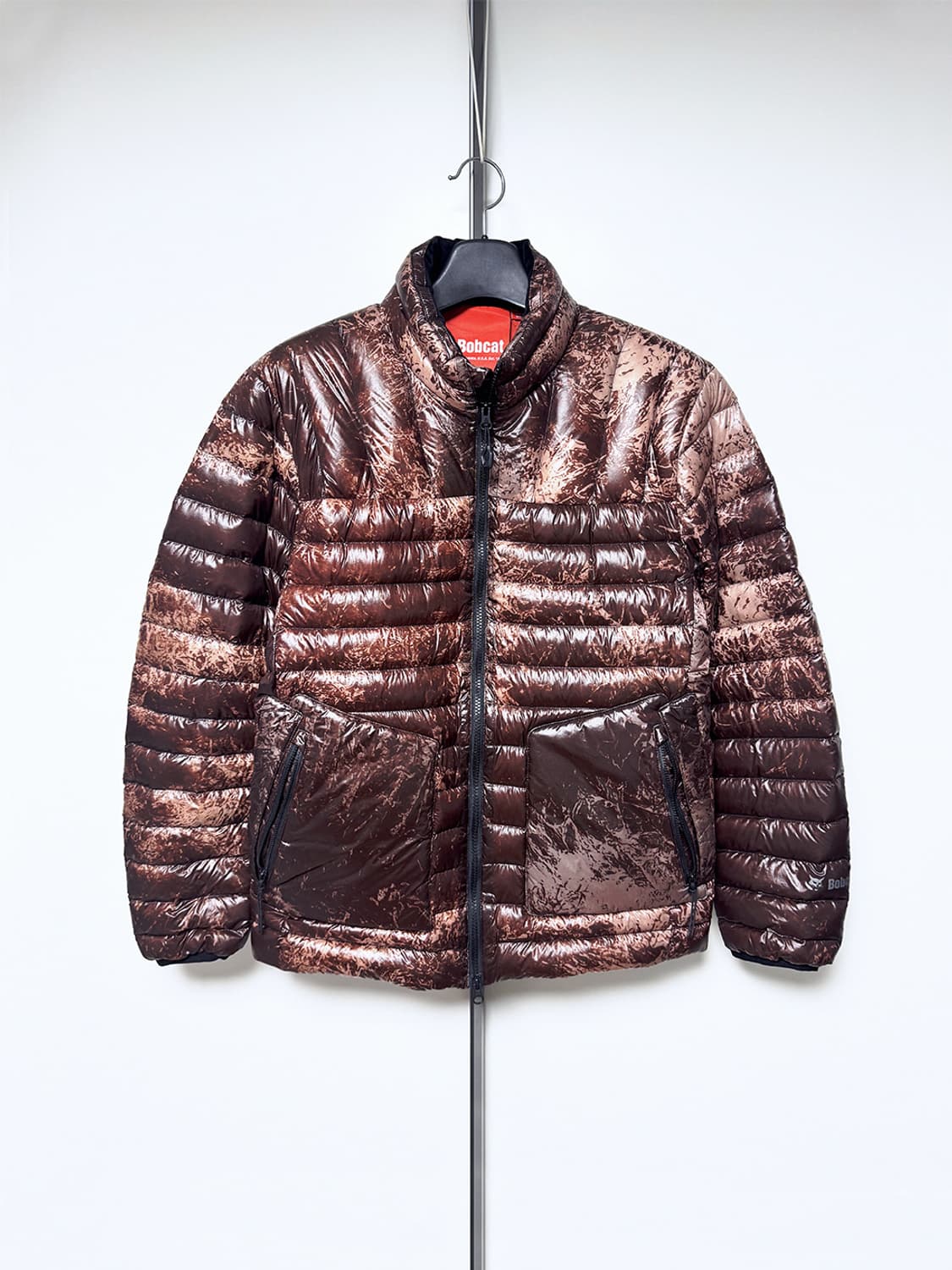 BOBCAT(밥캣) / 시어 라이트 다운 파카 자켓 상품이미지3
