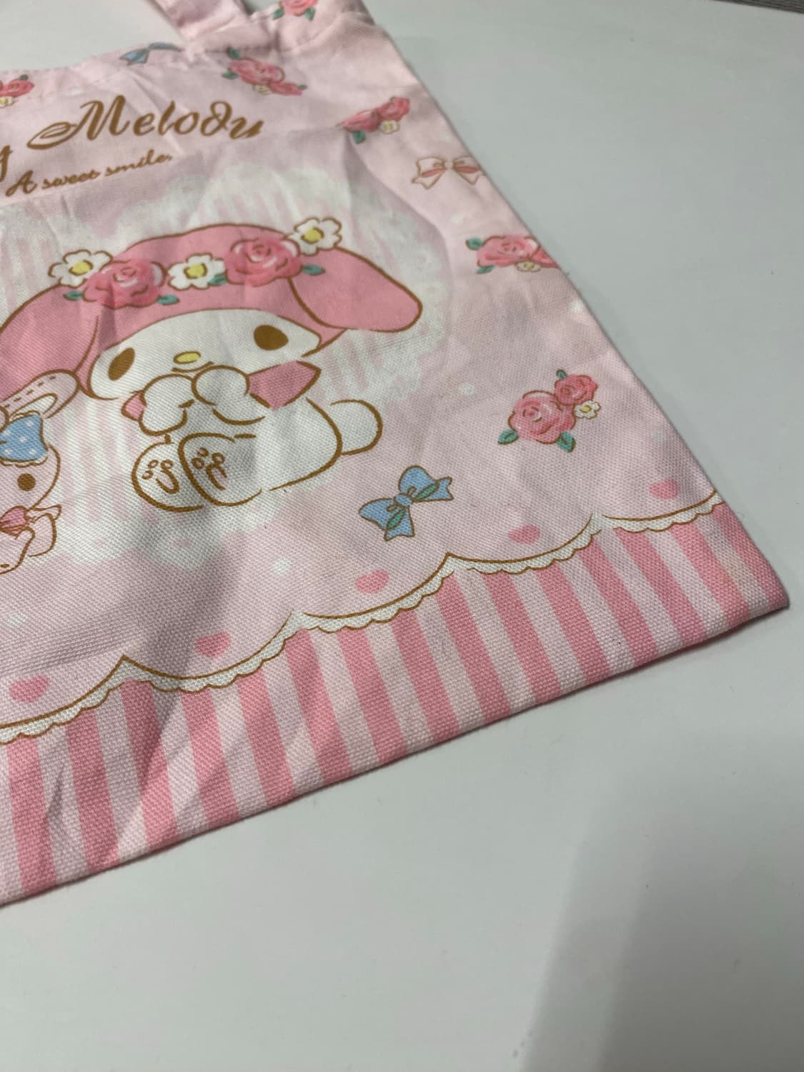 마이멜로디 에코 미니백 가방 상품이미지5