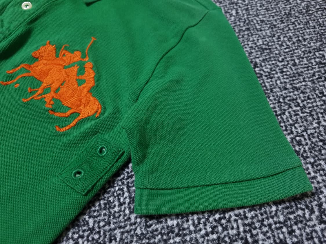 [무료배송][140]폴로 키즈 피케 반팔티 카라티 상품이미지7