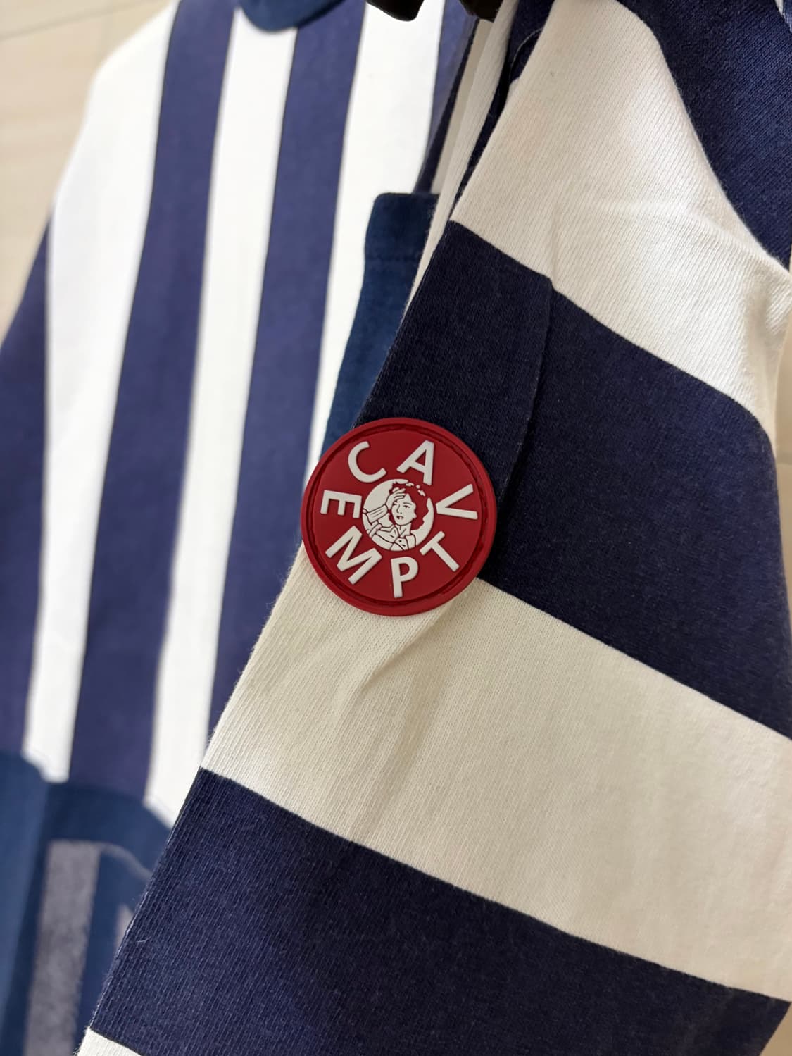 15FW 카브엠트 PENSADORA LONG SLEEVE T 상품이미지3