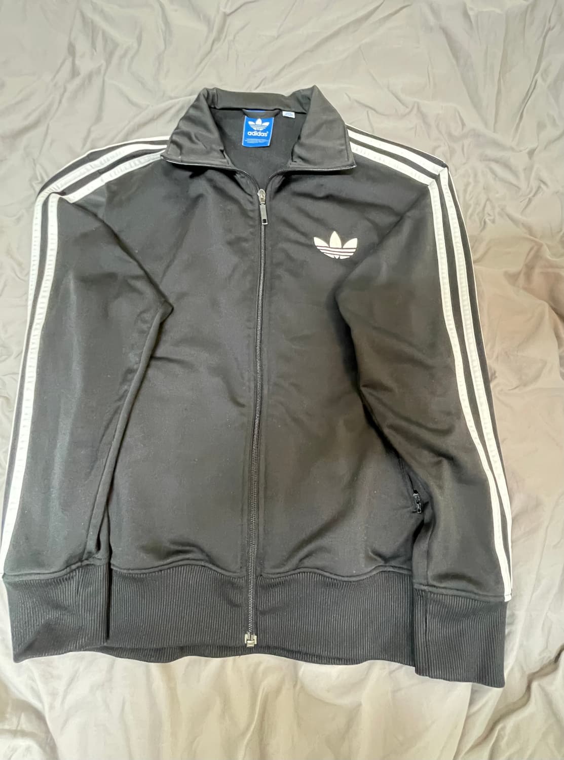 아디다스 파이어버드 져지 블랙 상품이미지1