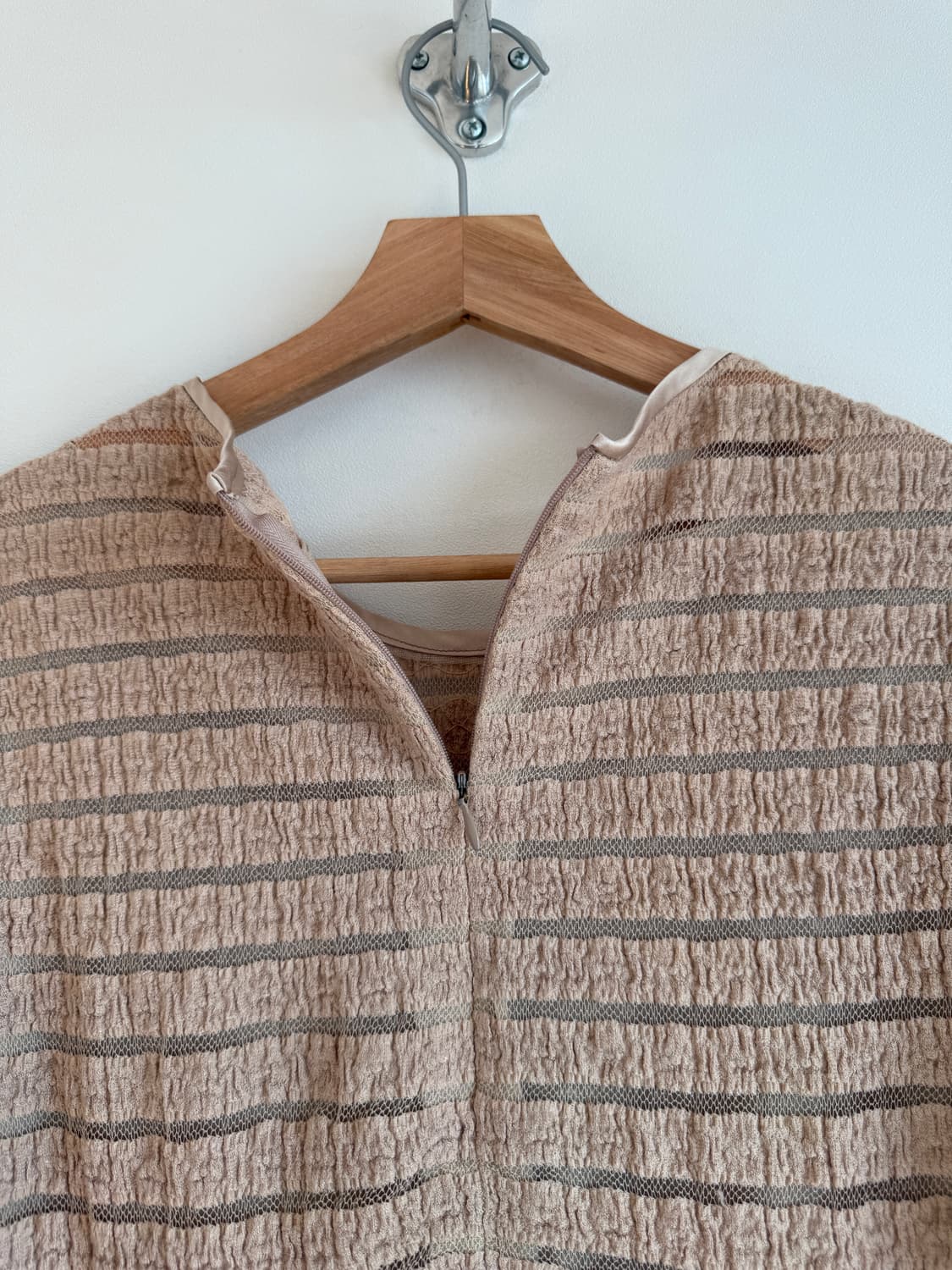 Pre owned 시스루 니트 상품이미지6