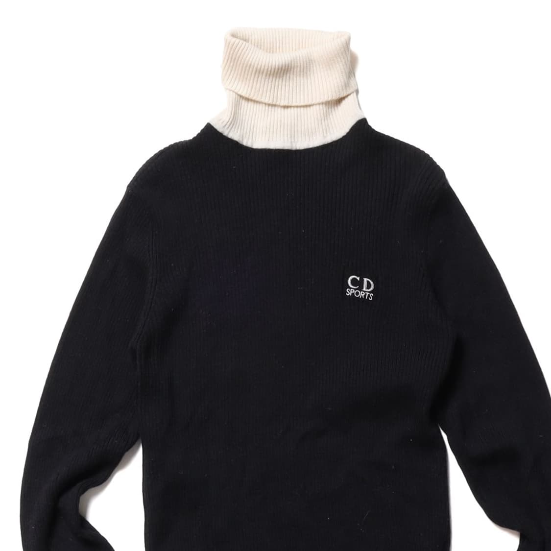 크리스찬 디올 Christian Dior Wool Turtle Neck  상품이미지5