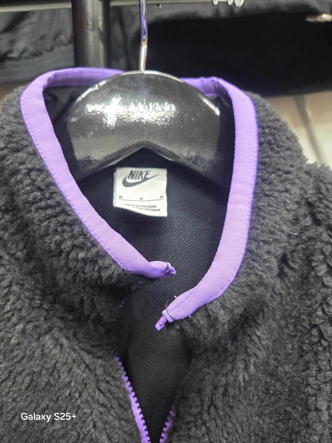 나이키 블랙퍼   플리스     상품이미지2