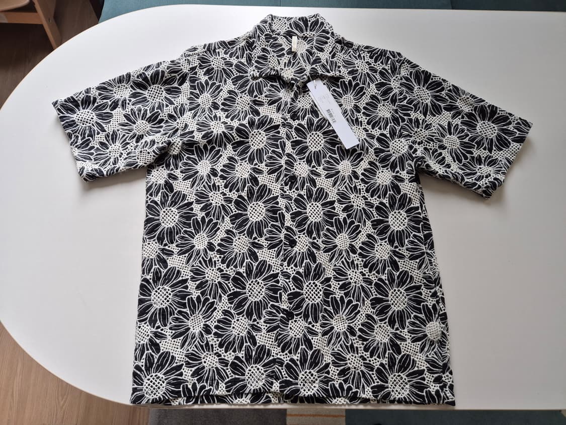 선플라워 카요 SS 반팔 셔츠(CAYO, 하프 셔츠) 상품이미지2