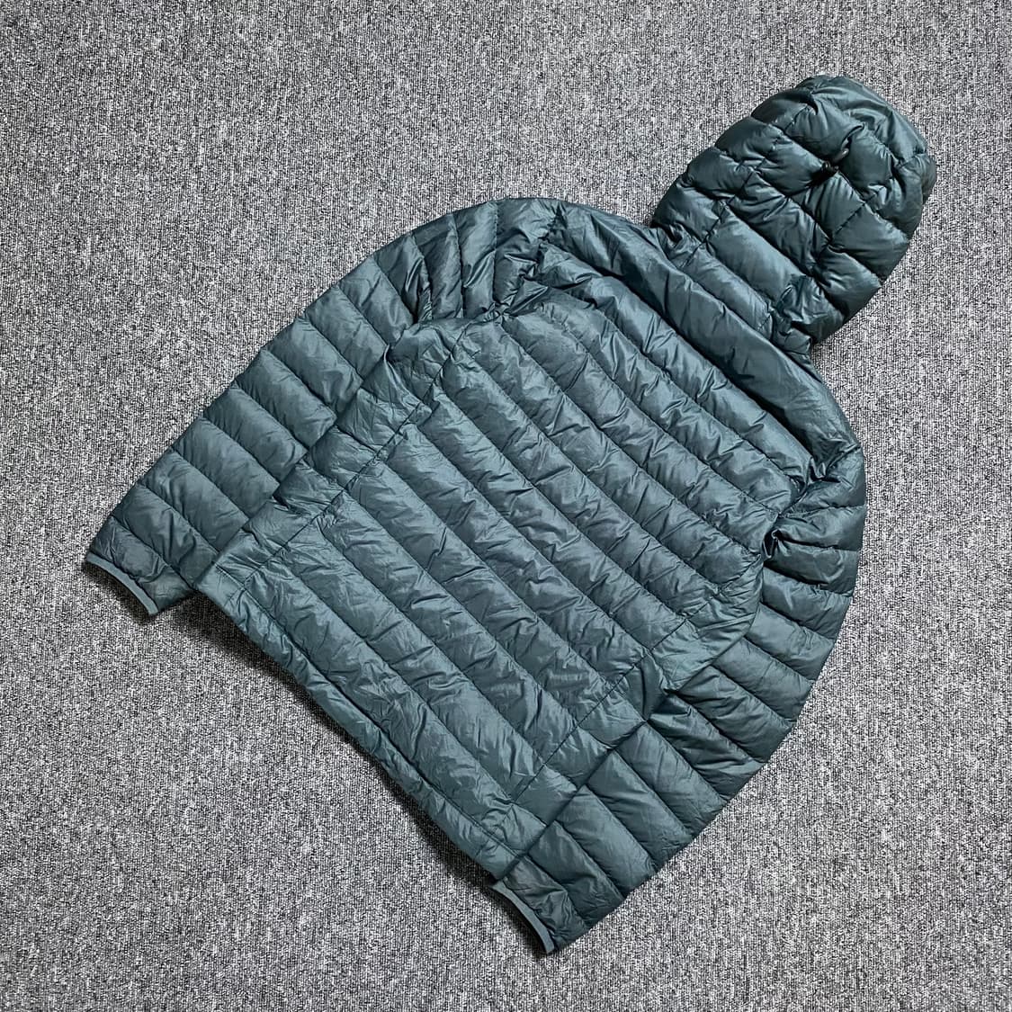 🌊Patagonia Goosedown puffer hoody 상품이미지3