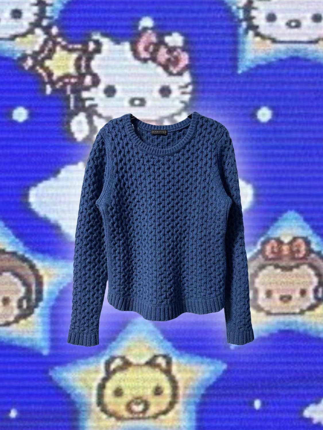 청자켓 빈티지 코디 세트 상품이미지4