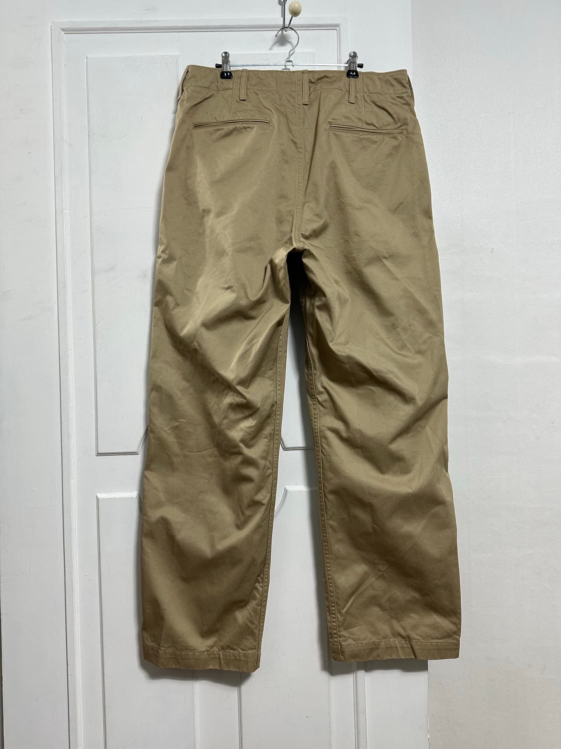 브론슨 1942 치노팬츠 상품이미지2