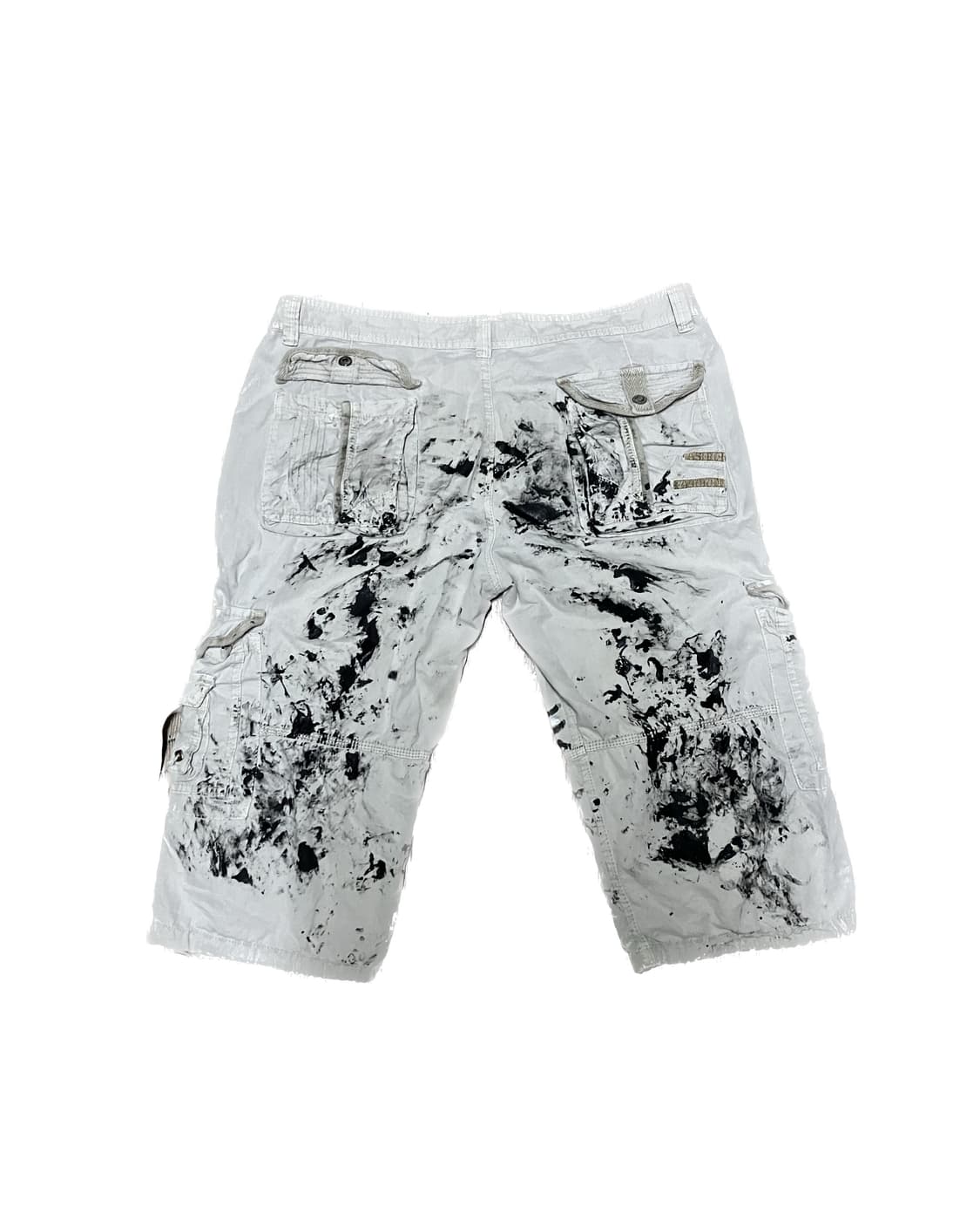 Knife custom cago 1/2 pants 상품이미지4