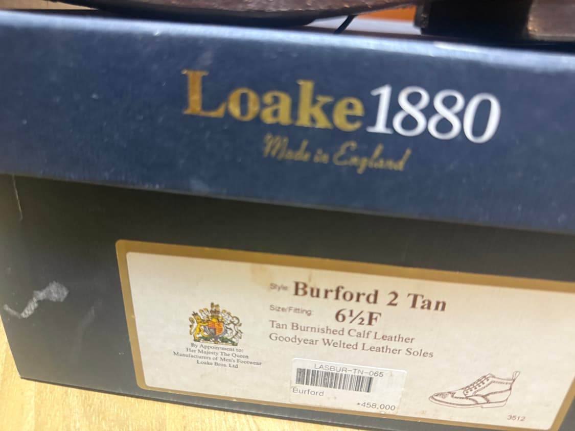 로크 버포드 탄 255 상품이미지8