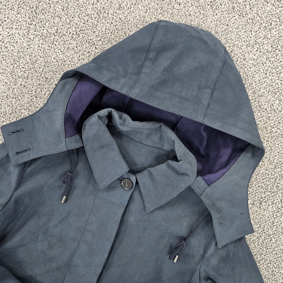 [34] 라코스테 여성 스탠카라 후드 자켓 점퍼1104JM1 상품이미지2