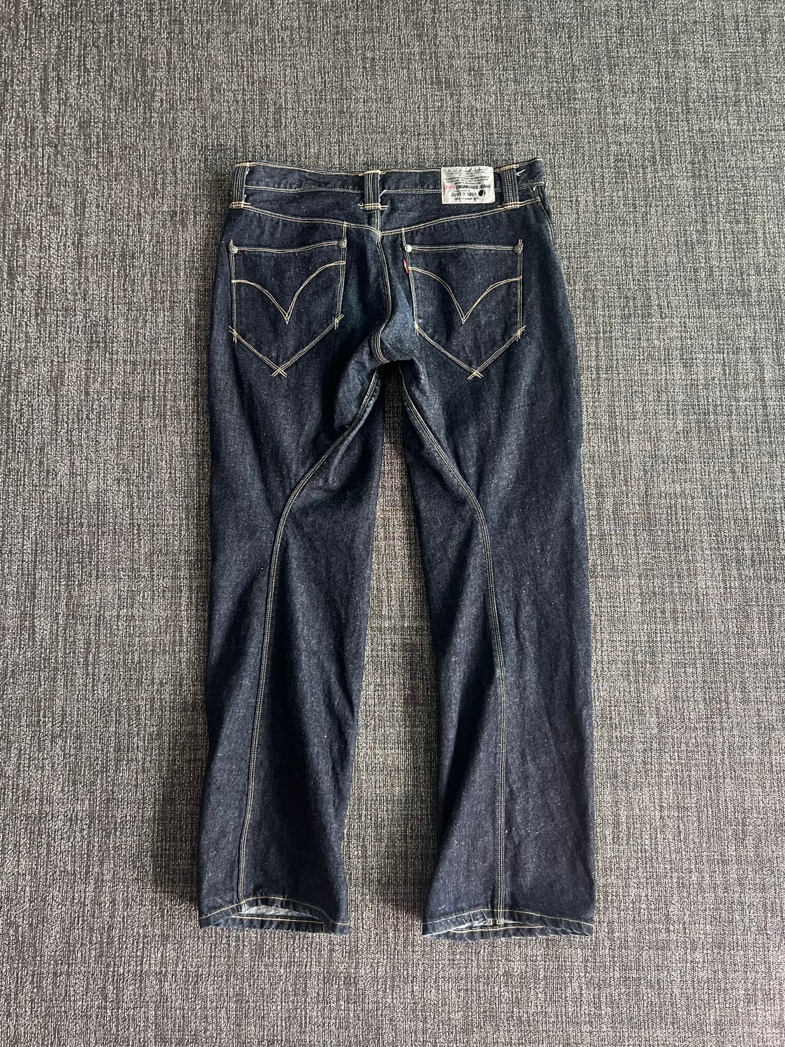 [Levi’s Engineered Jeans W34] 상품이미지4