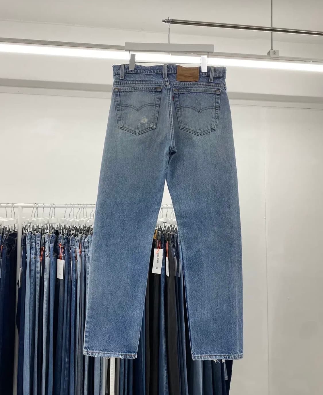 리바이스505 90s USA 30사이즈 a4105 상품이미지2