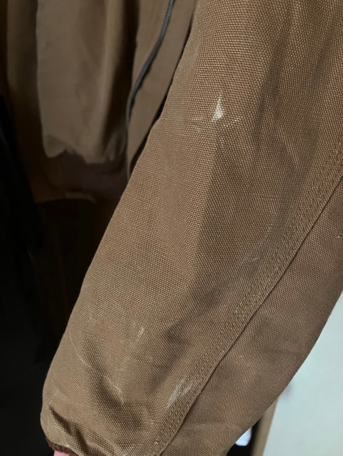 칼하트 Flame resistant 자켓 상품이미지3