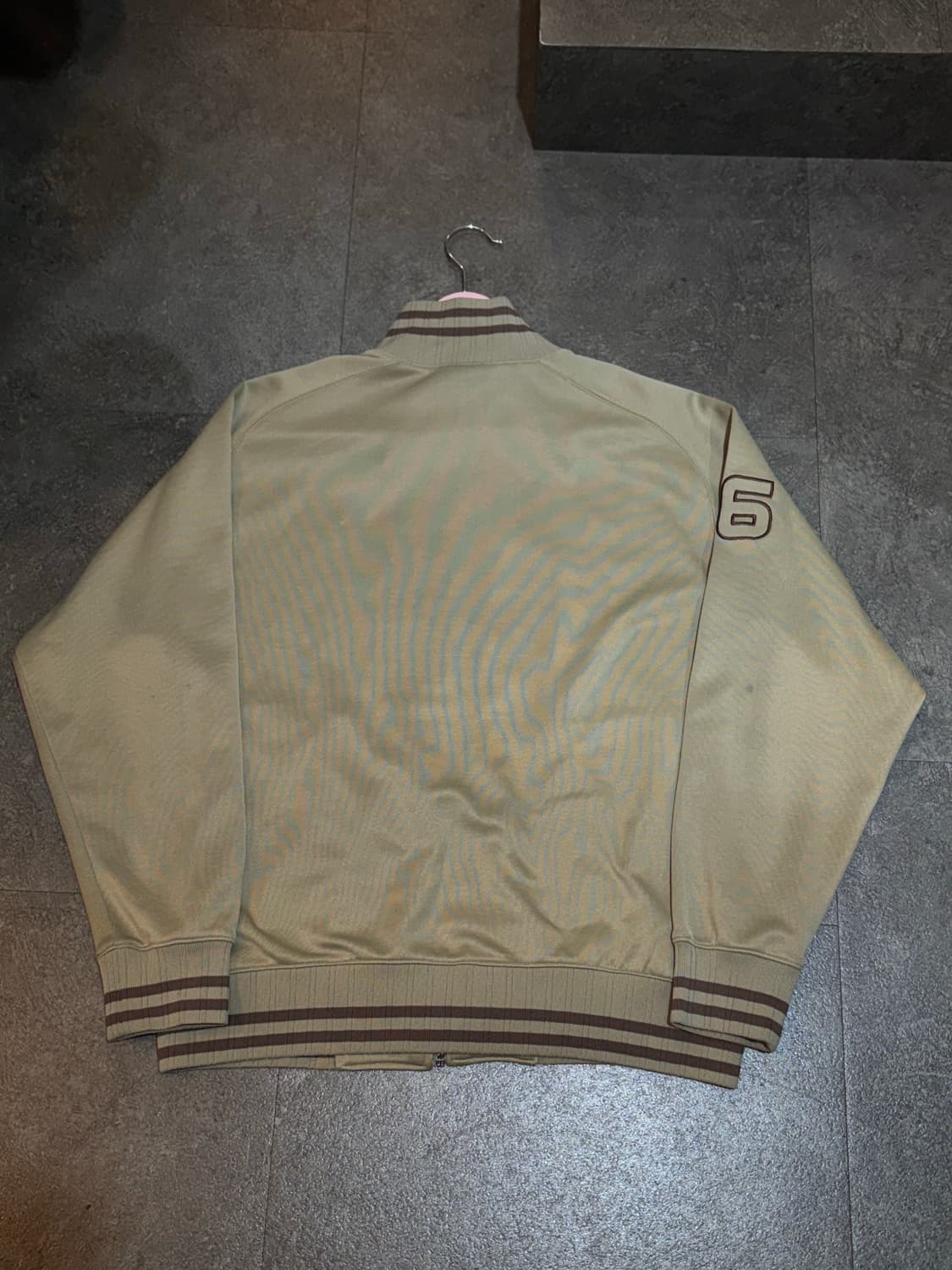 뉴발란스 올드스쿨 져지 집업 L사이즈 상품이미지3