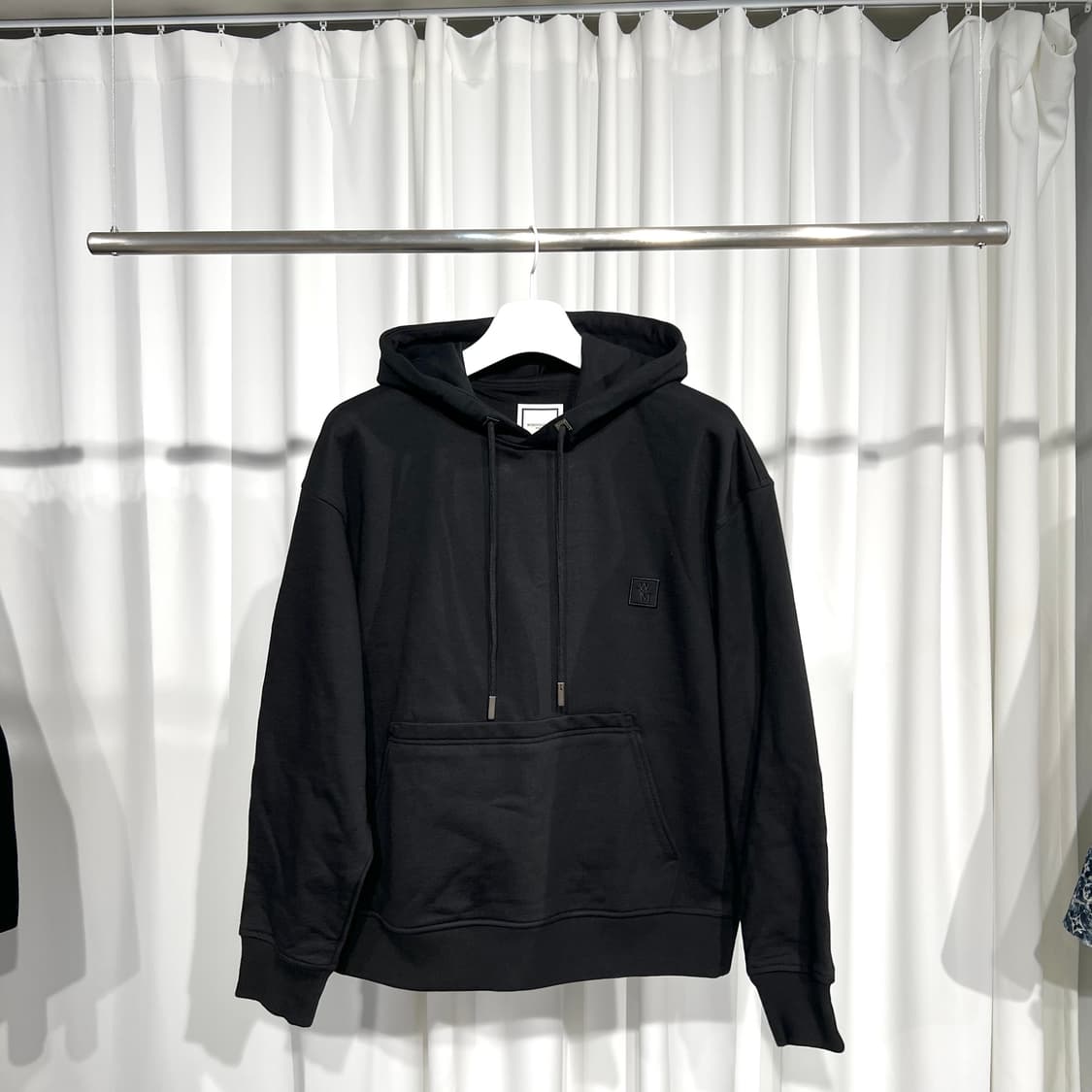 [정품] 우영미 플라워 후드티 (46size) 상품이미지3