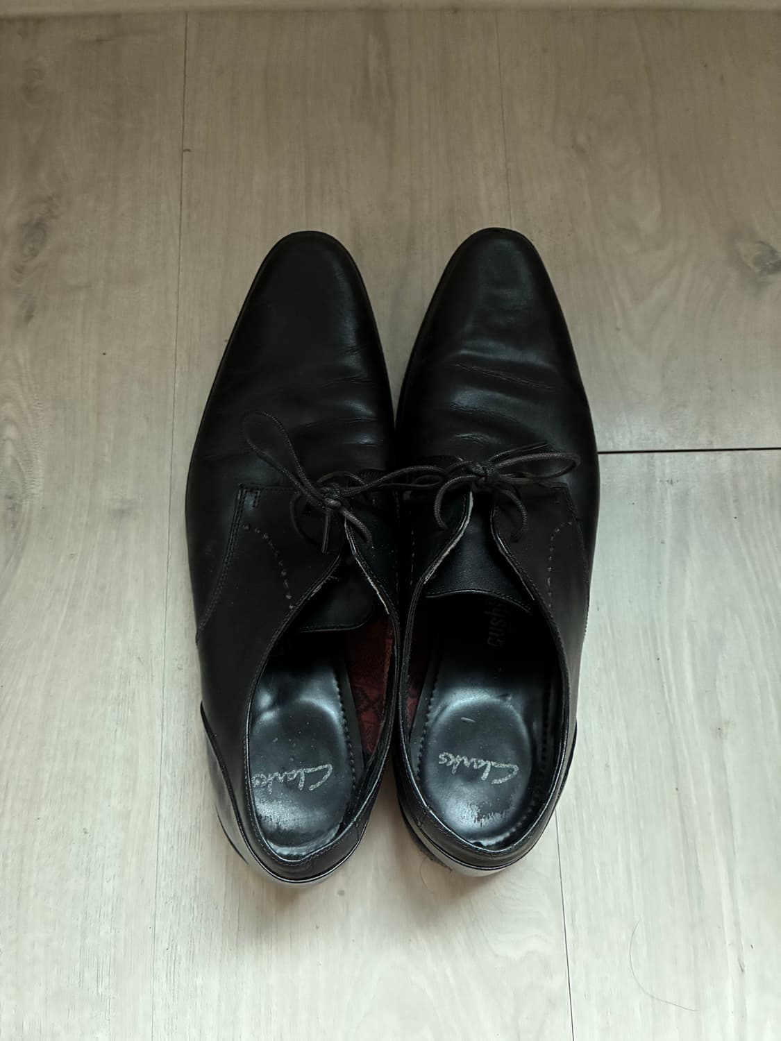 클락스 더비 상품이미지2