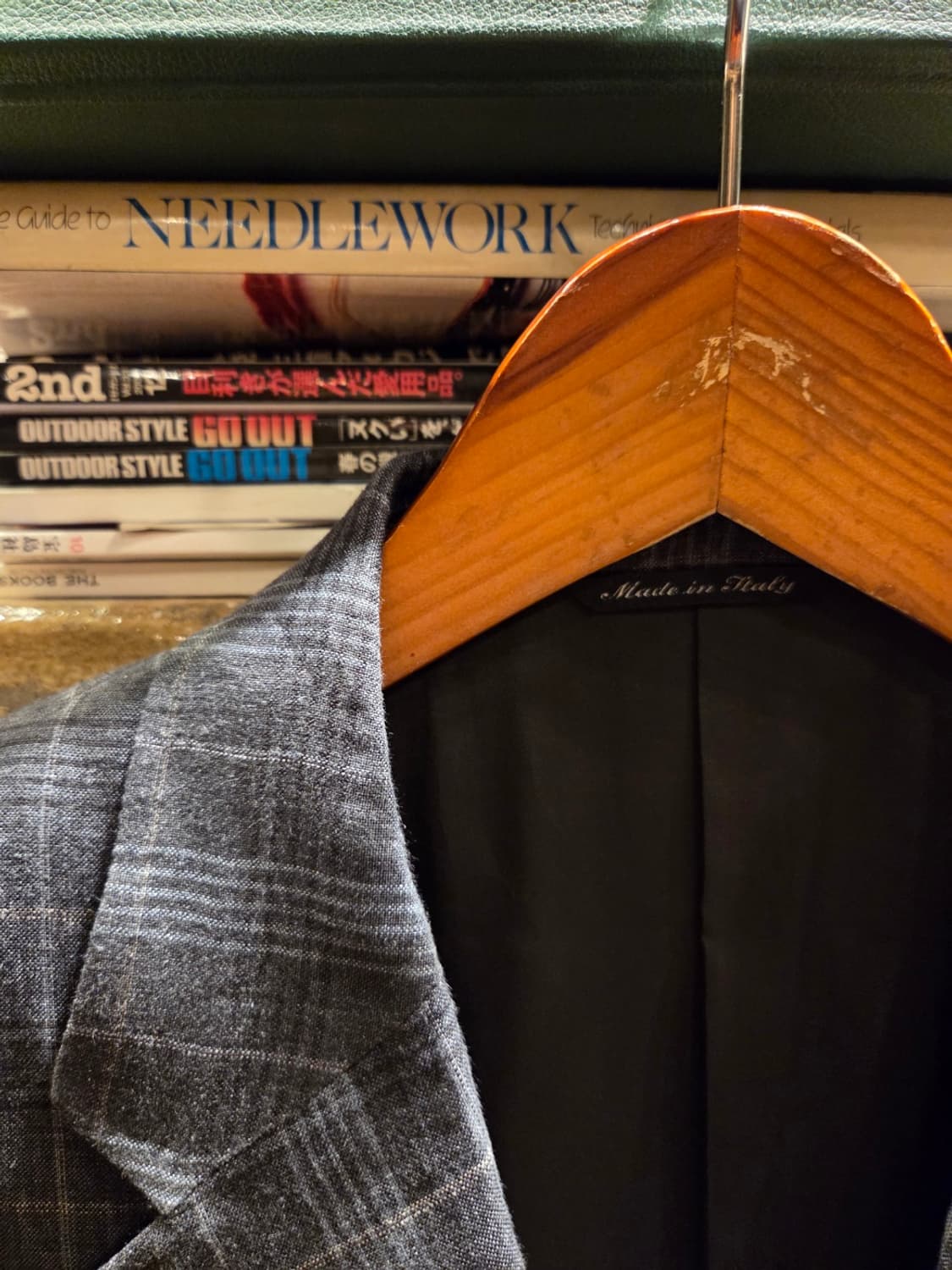 카날리 린넨자켓 상품이미지9