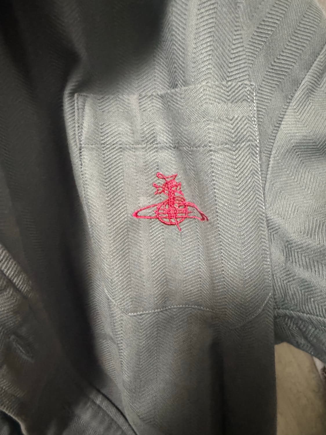 비비안웨스트우드 셔츠 상품이미지7