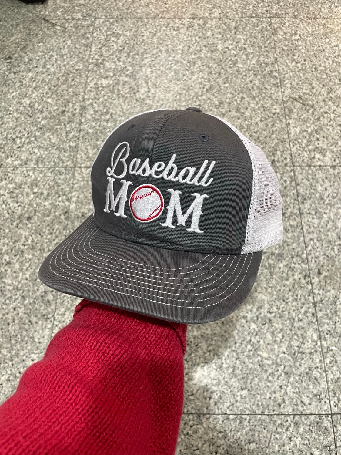 baseball mesh cap 상품이미지2