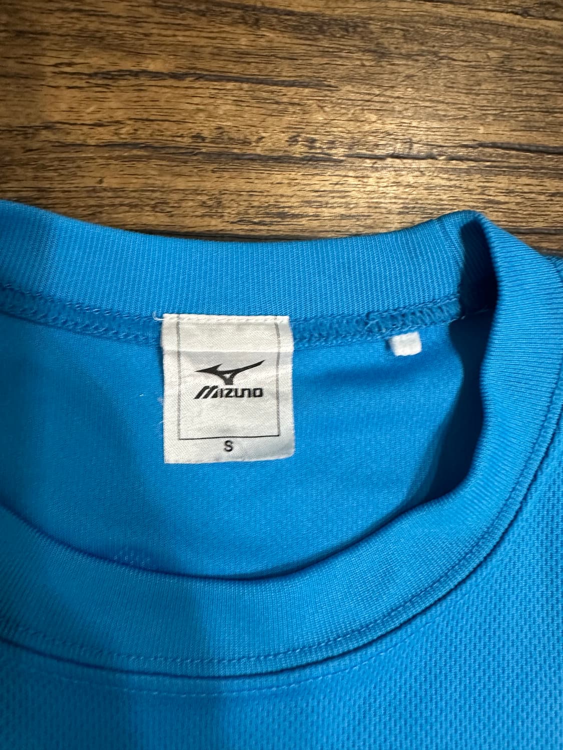 일본 스포츠 브랜드 Mizuno 실측M 상품이미지4