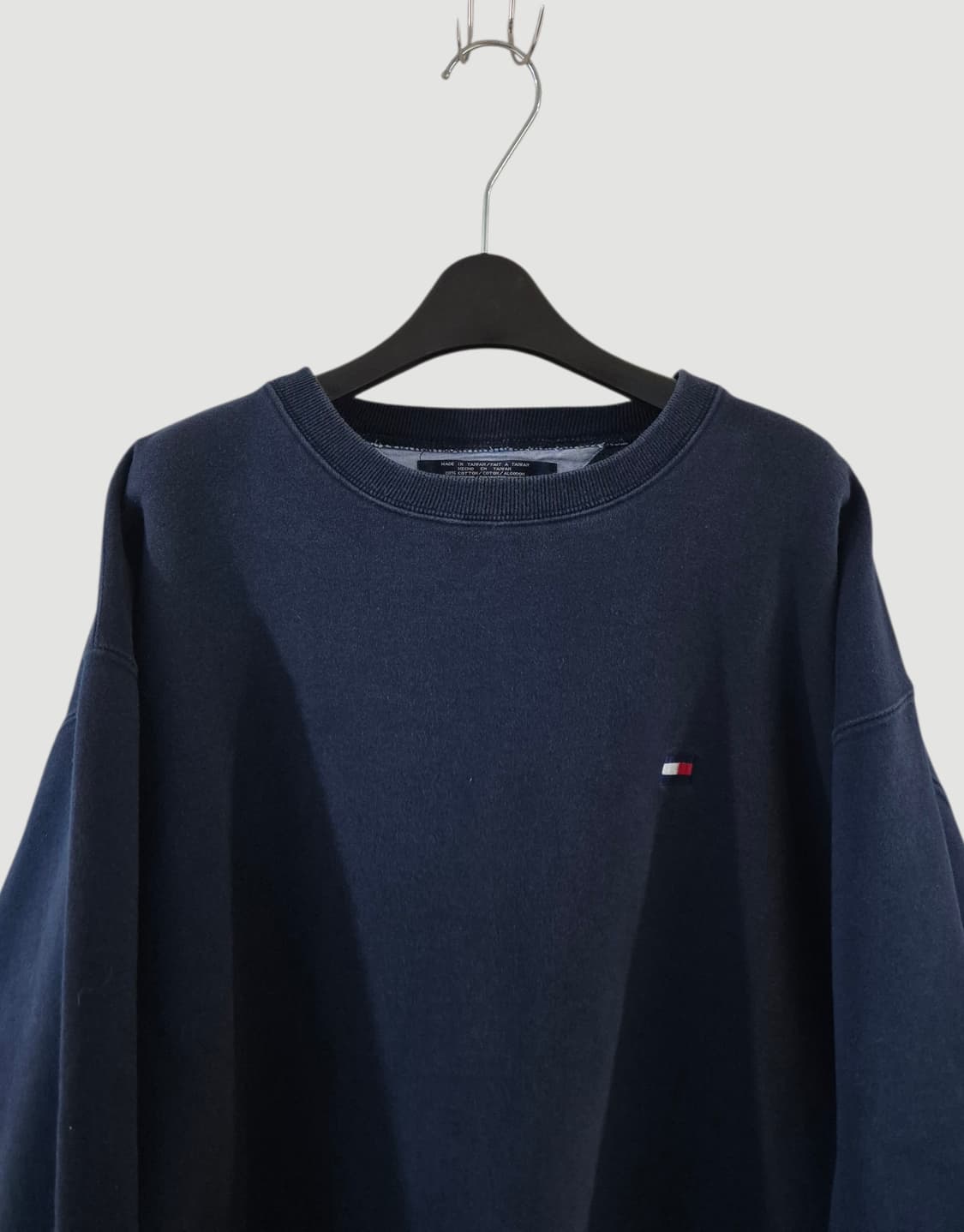 [100~105]타미힐피거 기모 맨투맨 상품이미지2