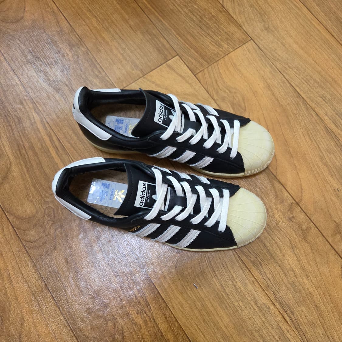 아디다스 슈퍼스타 프리미엄 240 상품이미지3