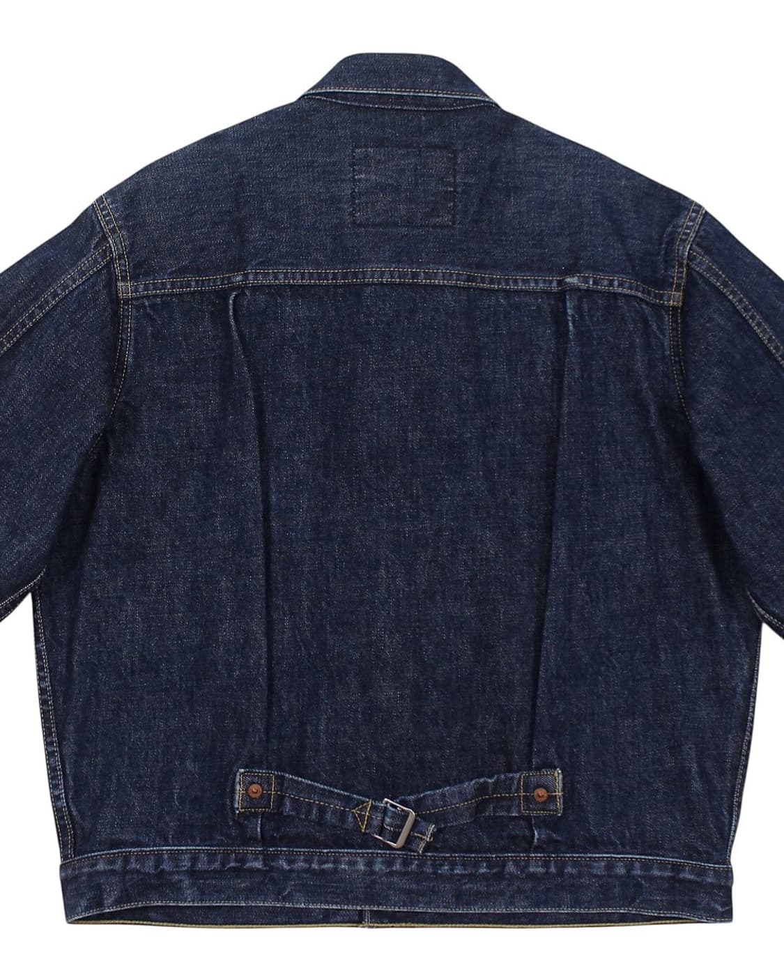 1994 LVC 71506XX 1세대 데님 자켓 빅E 셀비지 리바이스 상품이미지9