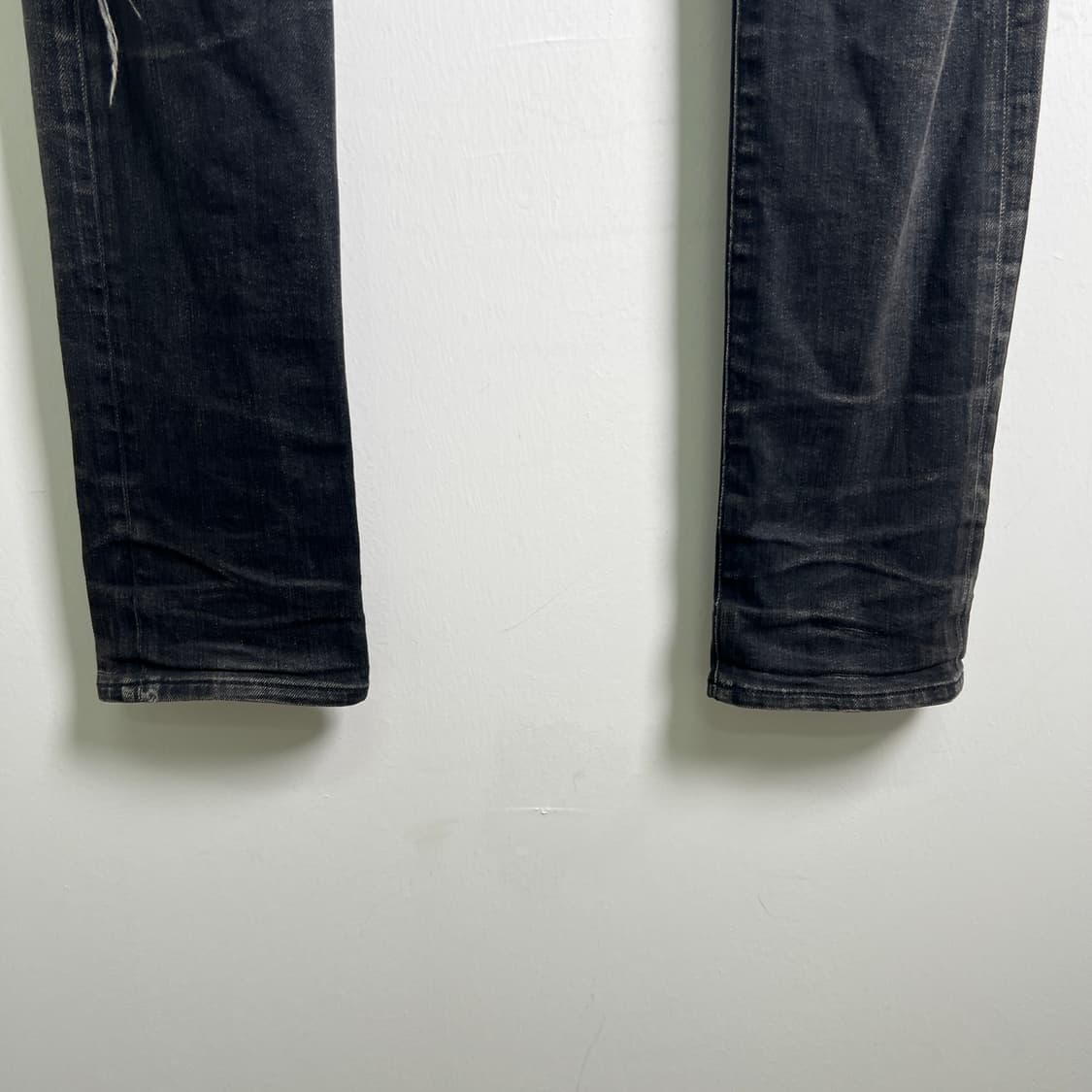 14SS 에디슬리먼 생로랑 D02 블랙 디스진 30 상품이미지5