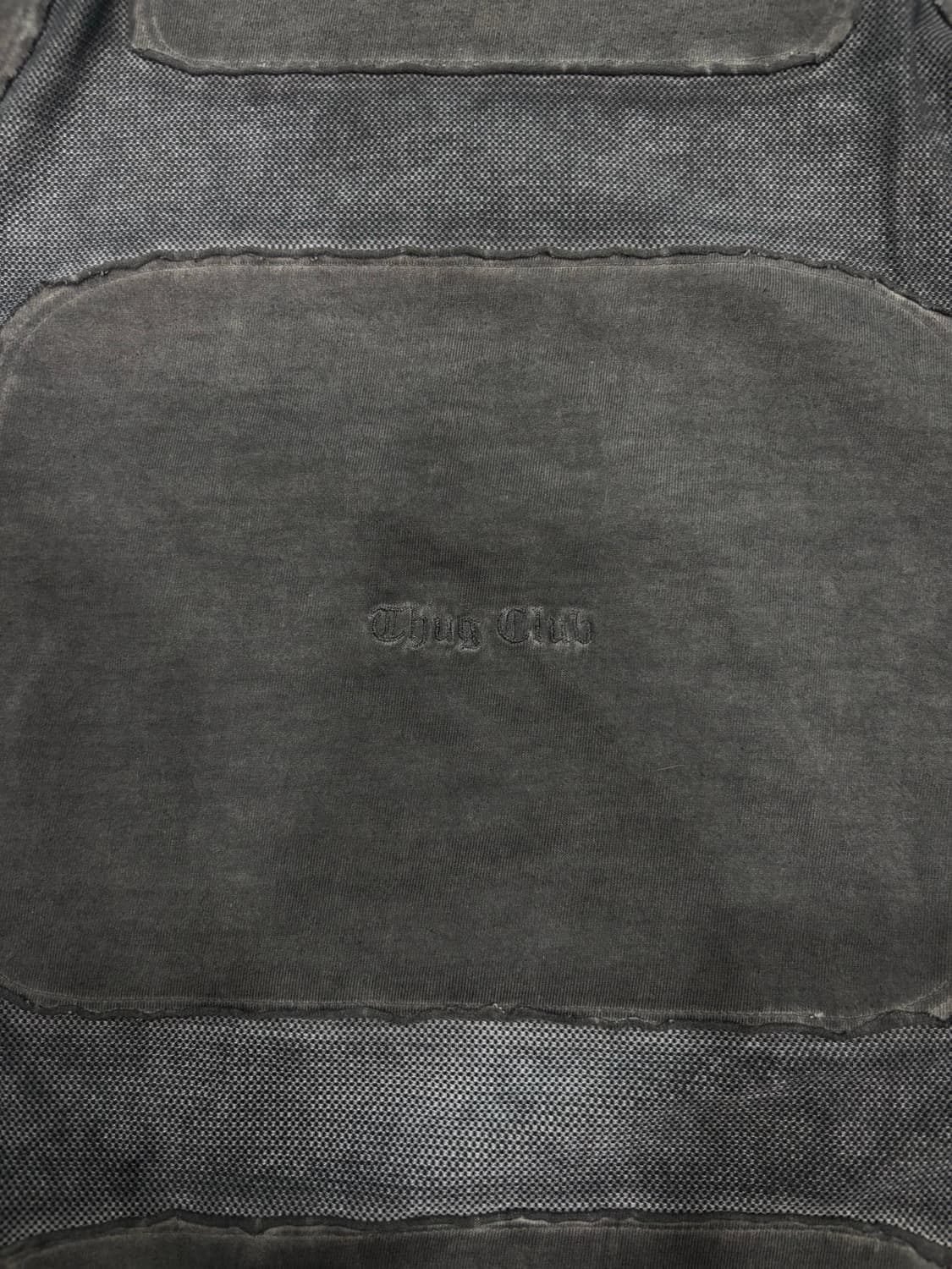 떠그클럽 터틀 메쉬 롱슬리브 2 상품이미지5