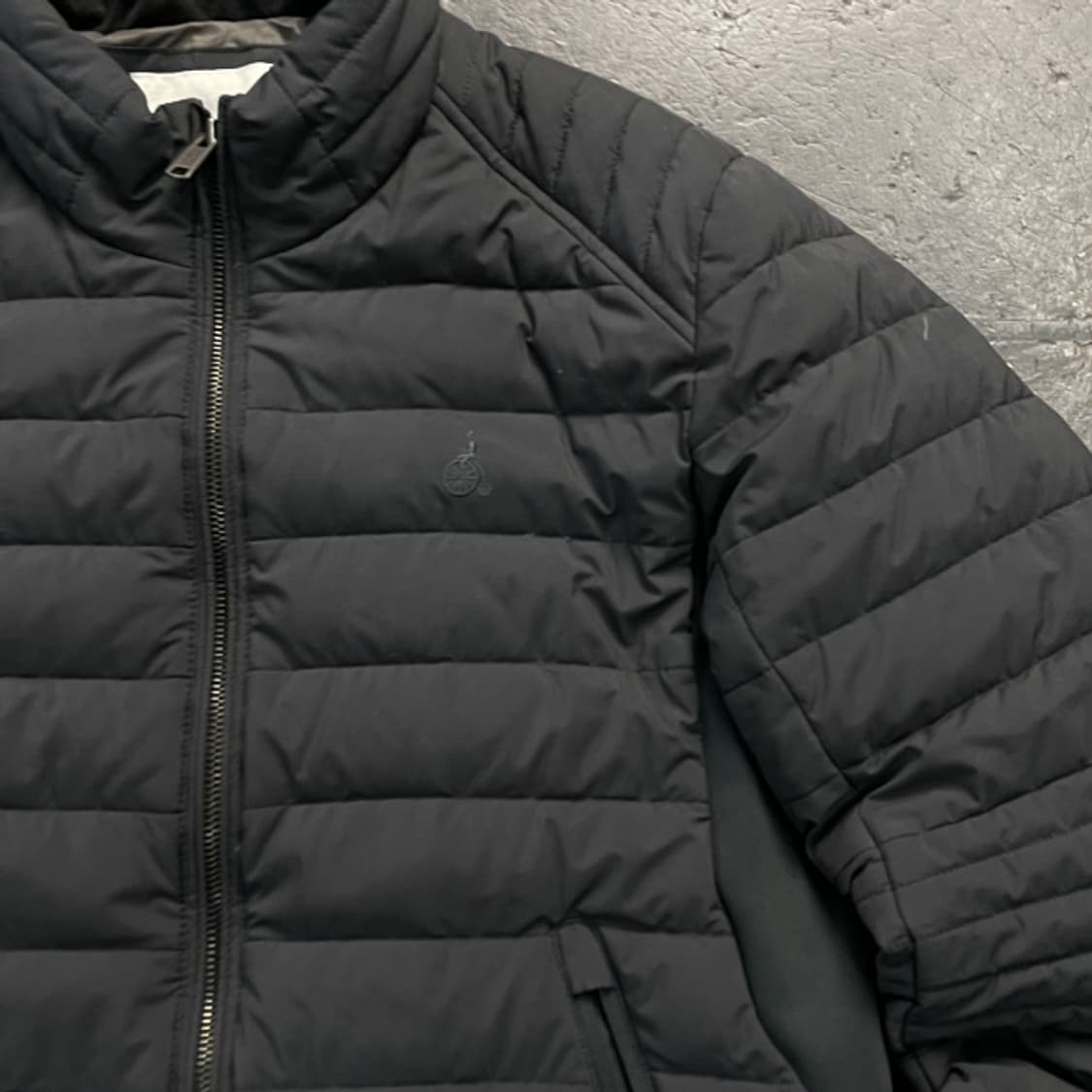 95-100 빈폴 구스다운 경량패딩  상품이미지2