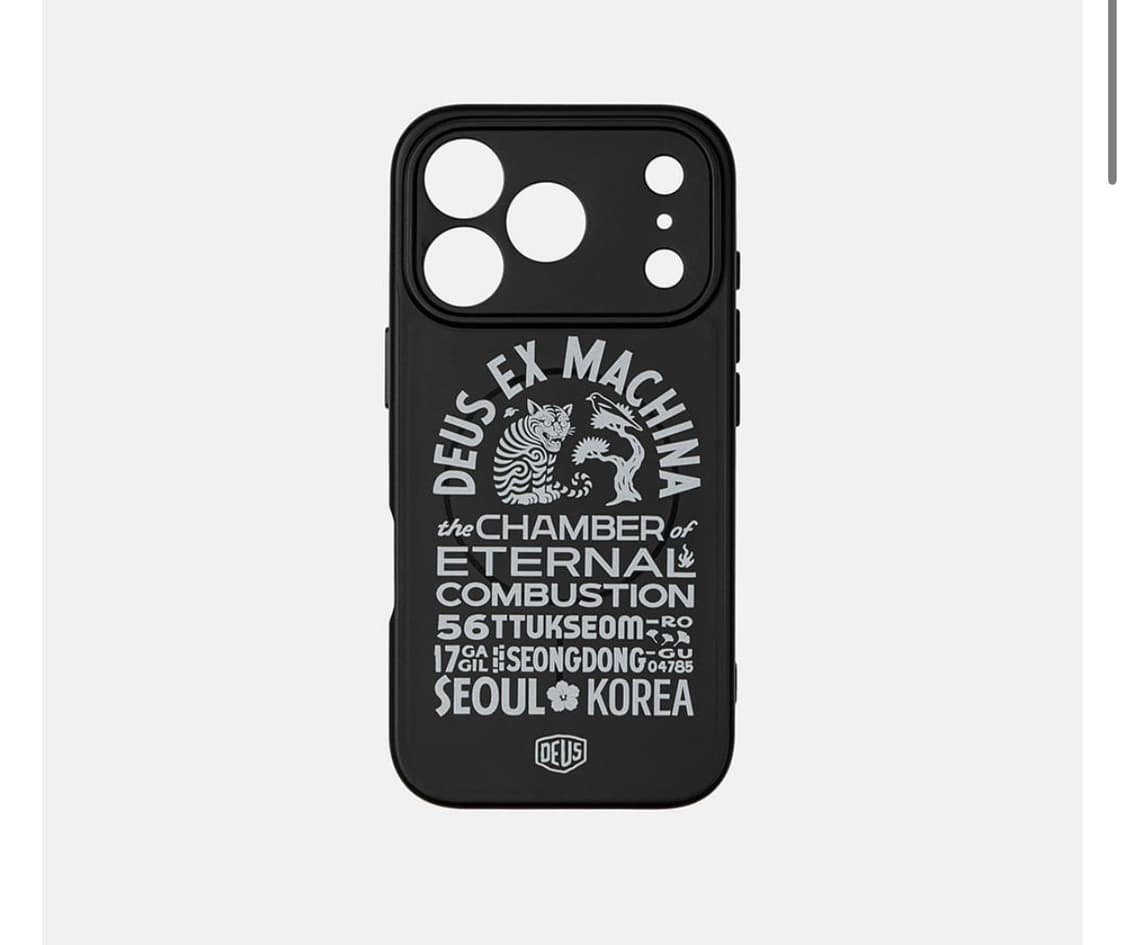 Eternal Combustion iPhone17 Pro 상품이미지1