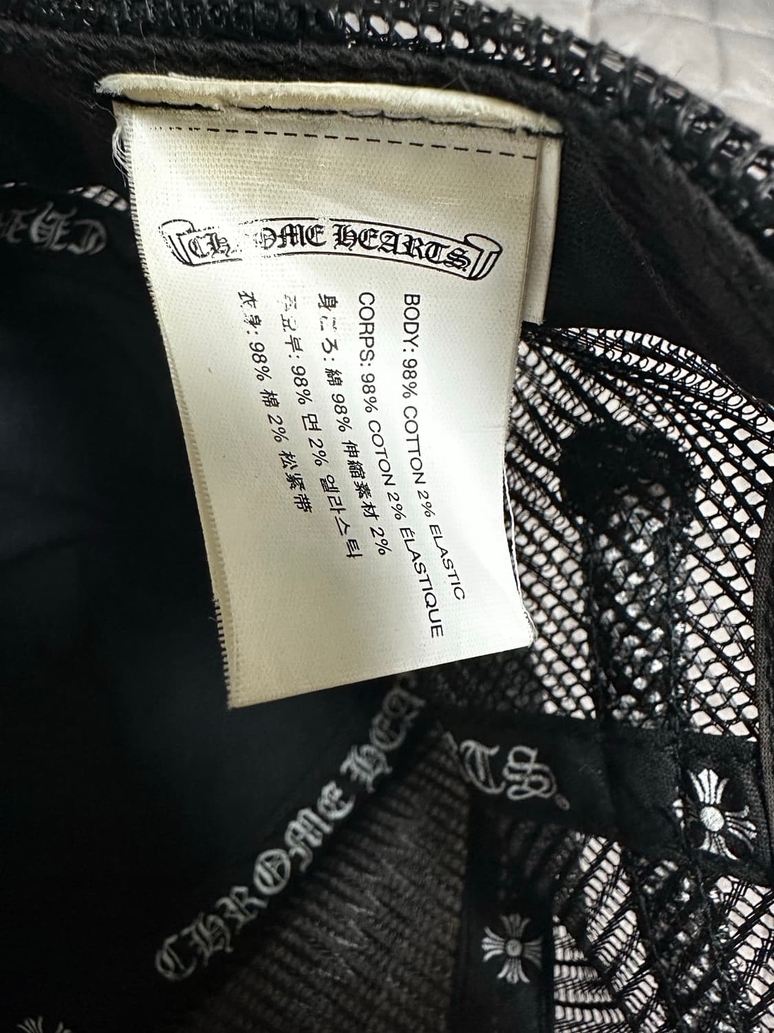 크롬하츠 모자 상품이미지3