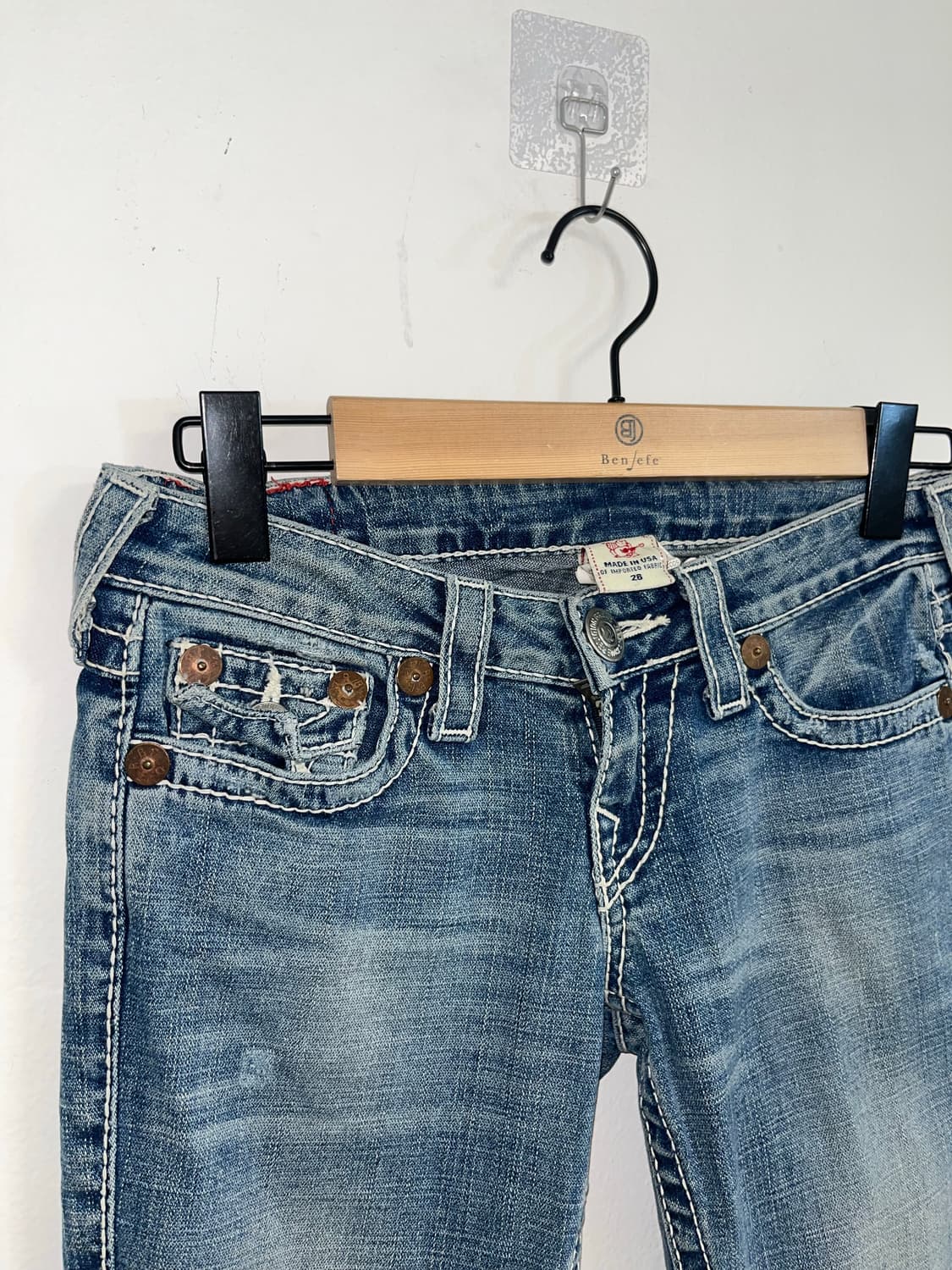 truereligion 연청 부츠컷 상품이미지2